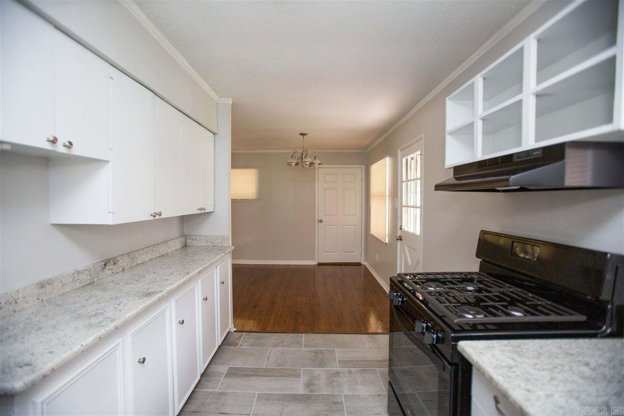 Geyer Springs - Residential Lease