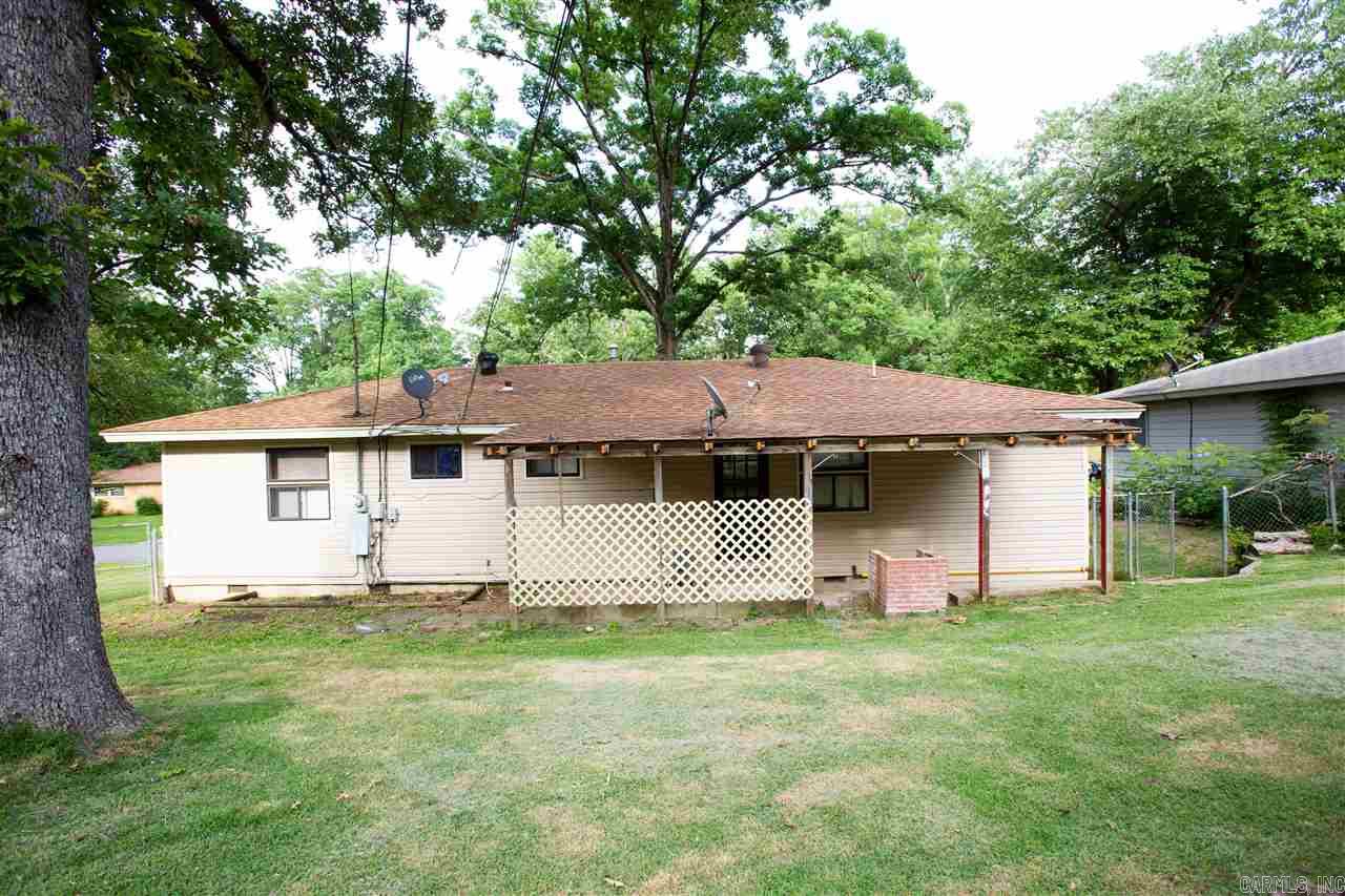 Geyer Springs - Residential Lease