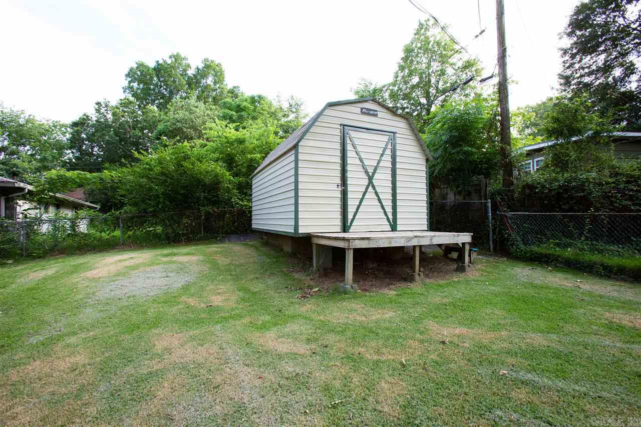 Geyer Springs - Residential Lease