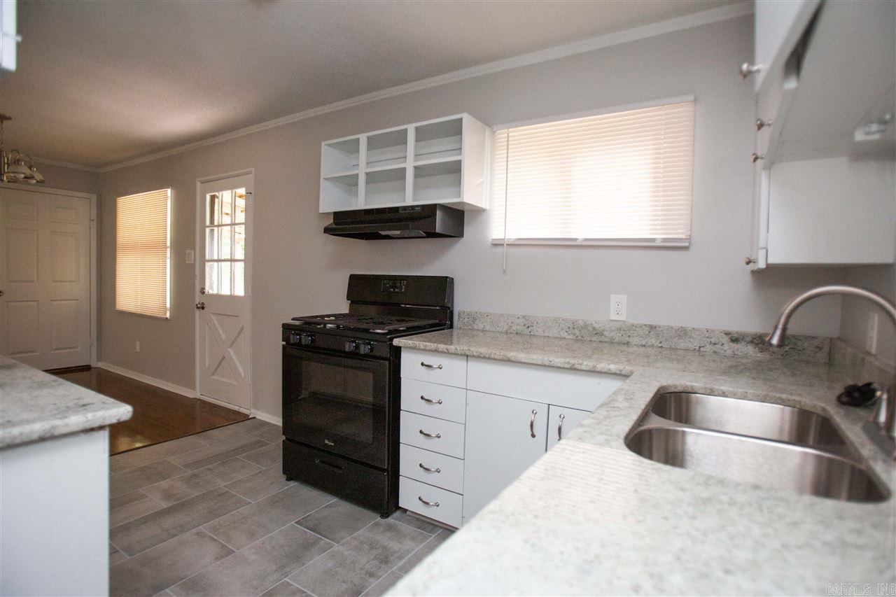 Geyer Springs - Residential Lease