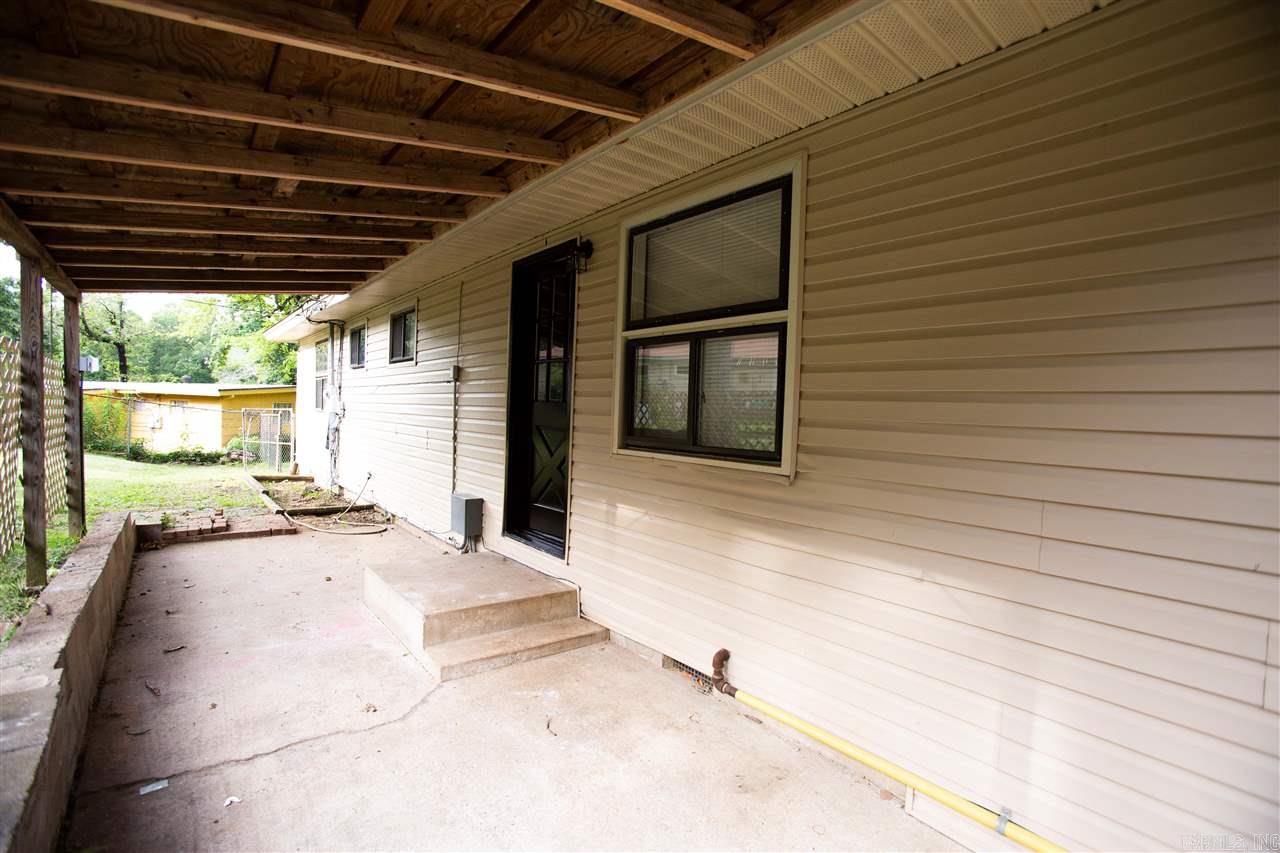 Geyer Springs - Residential Lease