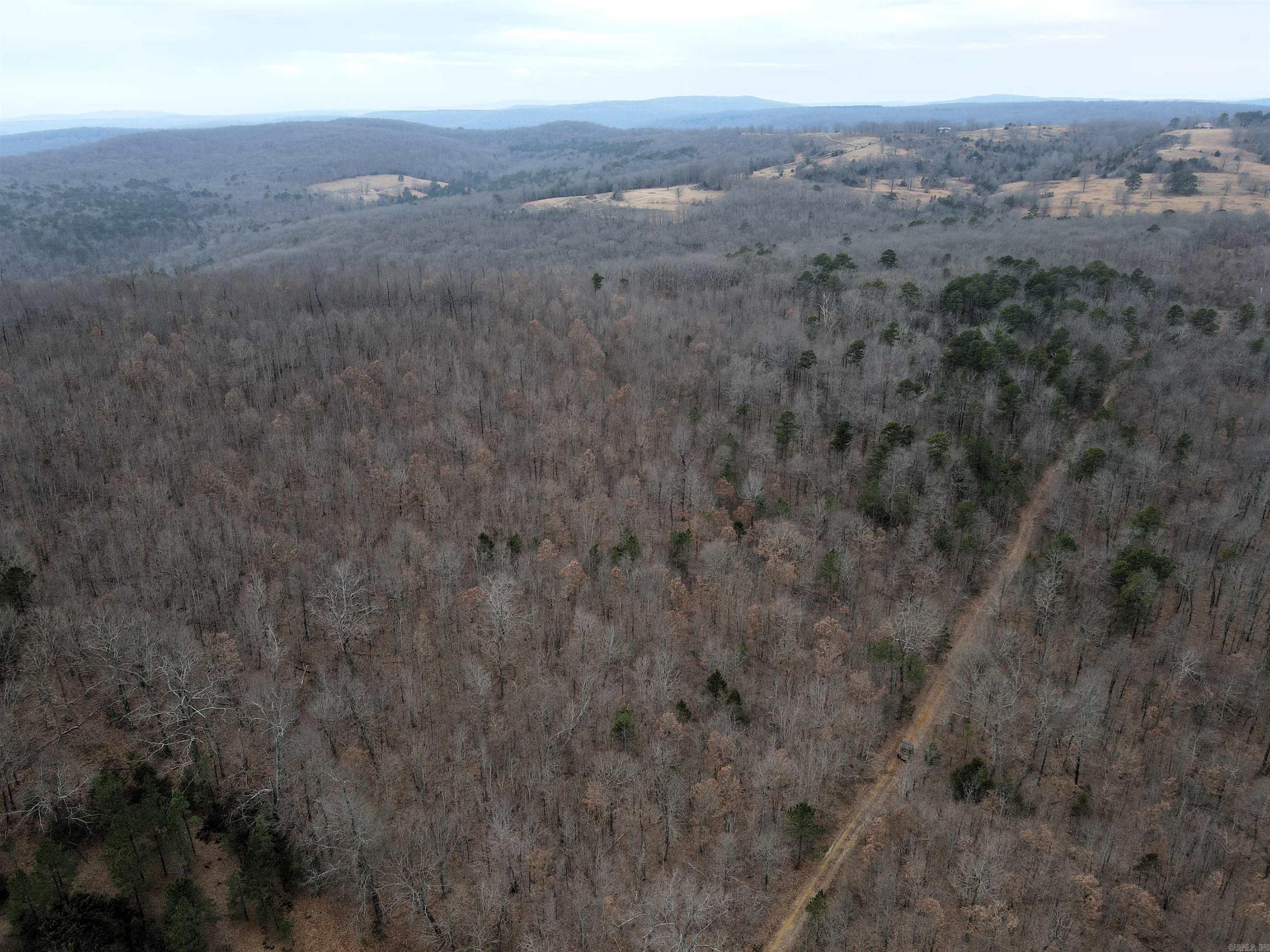 Not in Subdivision - Land