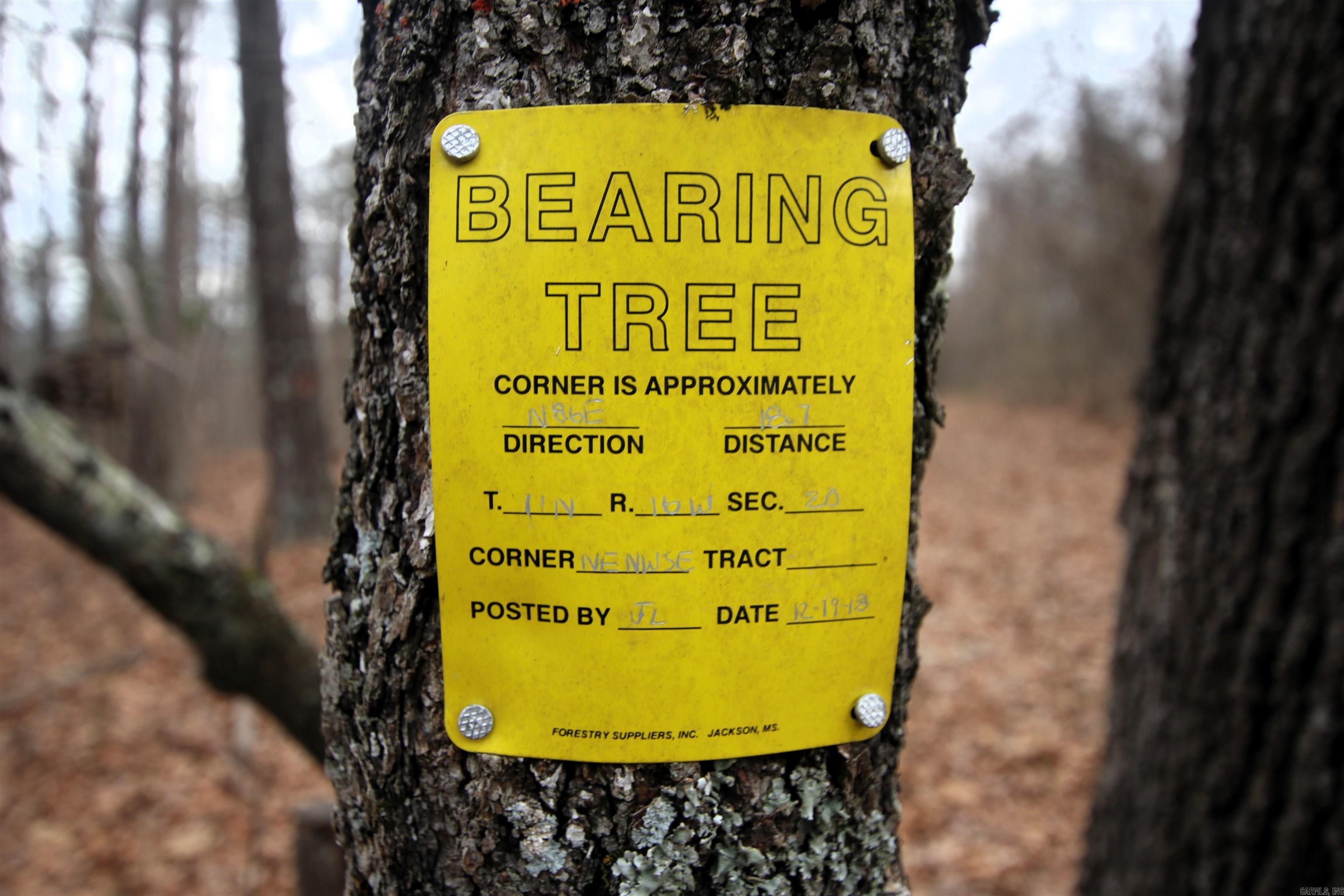 Not in Subdivision - Land