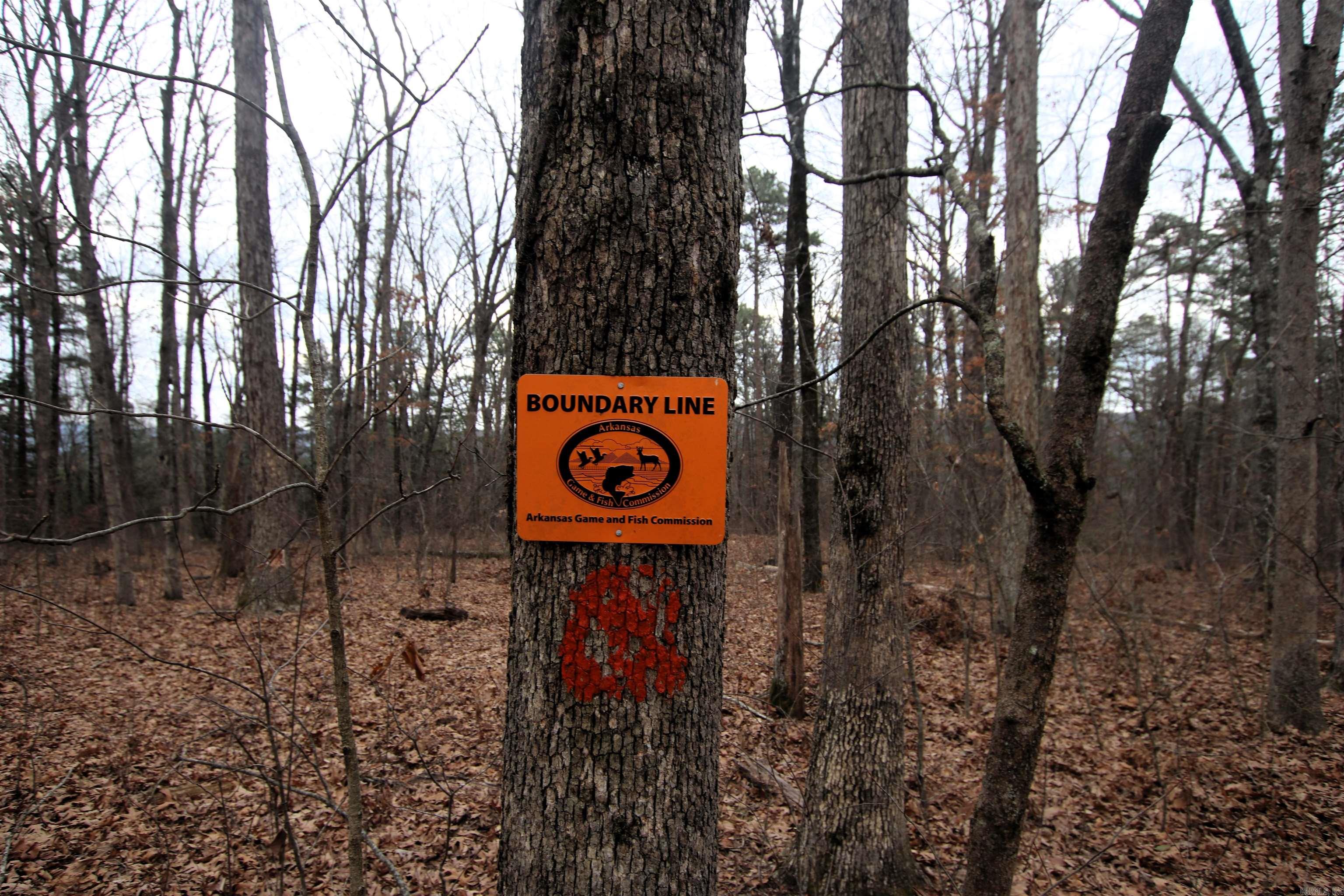 Not in Subdivision - Land