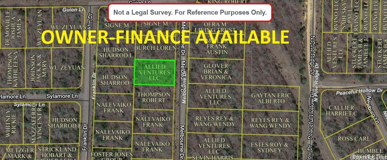 Cash buyers can pay by debit or credit card as well. Nice lot to develop or hold for future value. Public water and electric are available to run to property and will need septic. Owner/agent. Buyer responsible for any/all taxes and lots sold "as-is". Quit claim deed conveys. Parcel ID# 800-05340-000