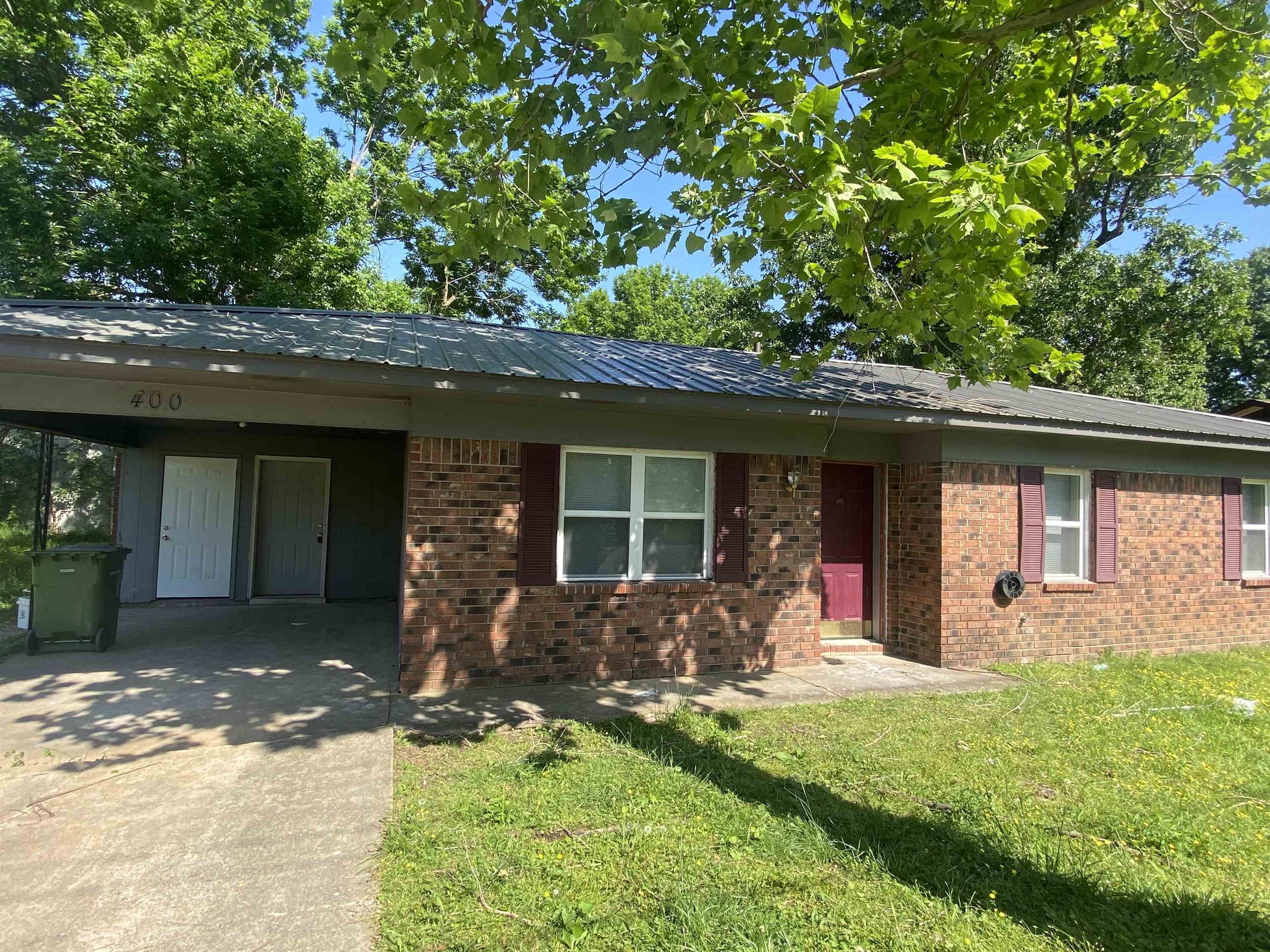 Metes & Bounds - Residential Lease