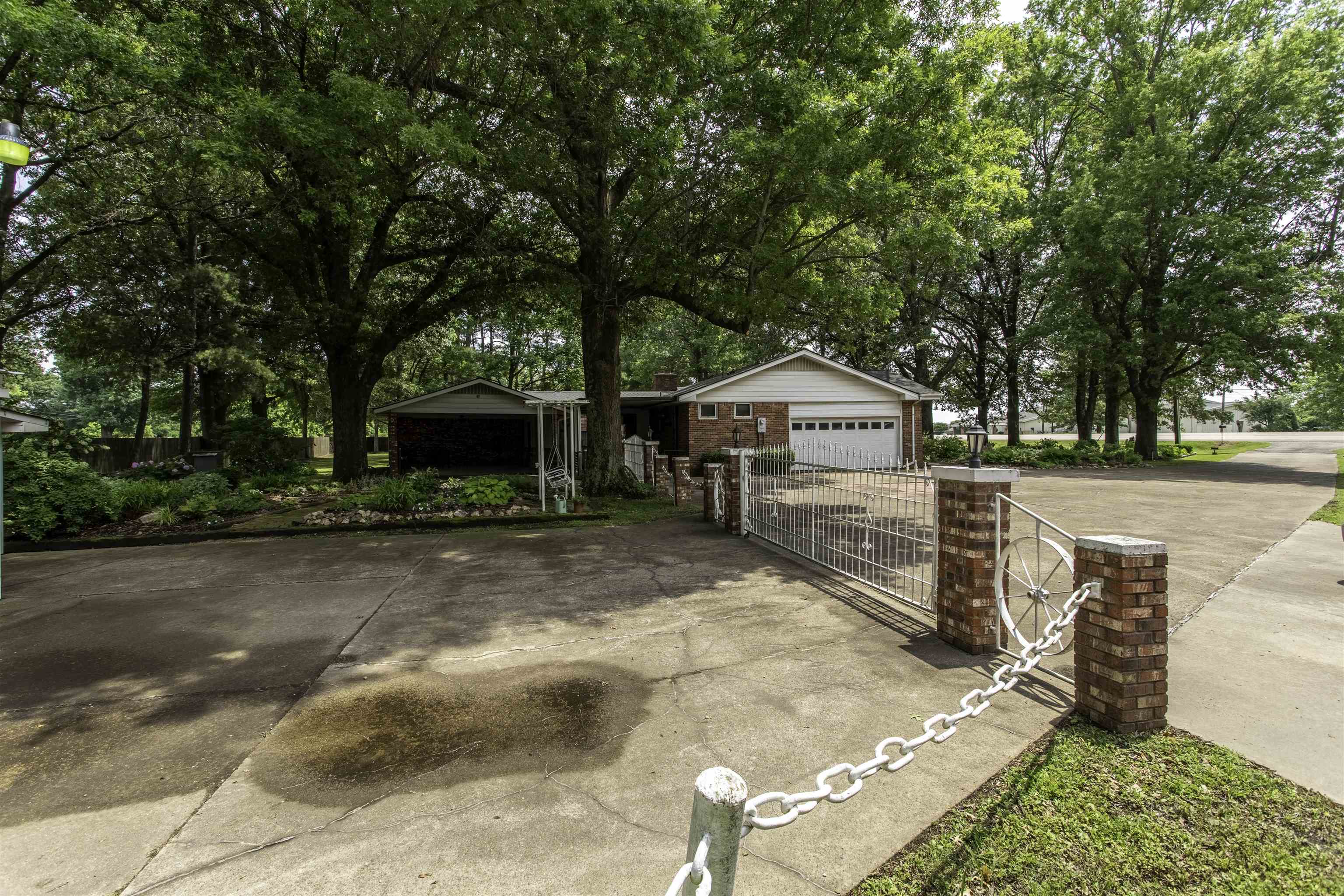 Metes & Bounds - Residential