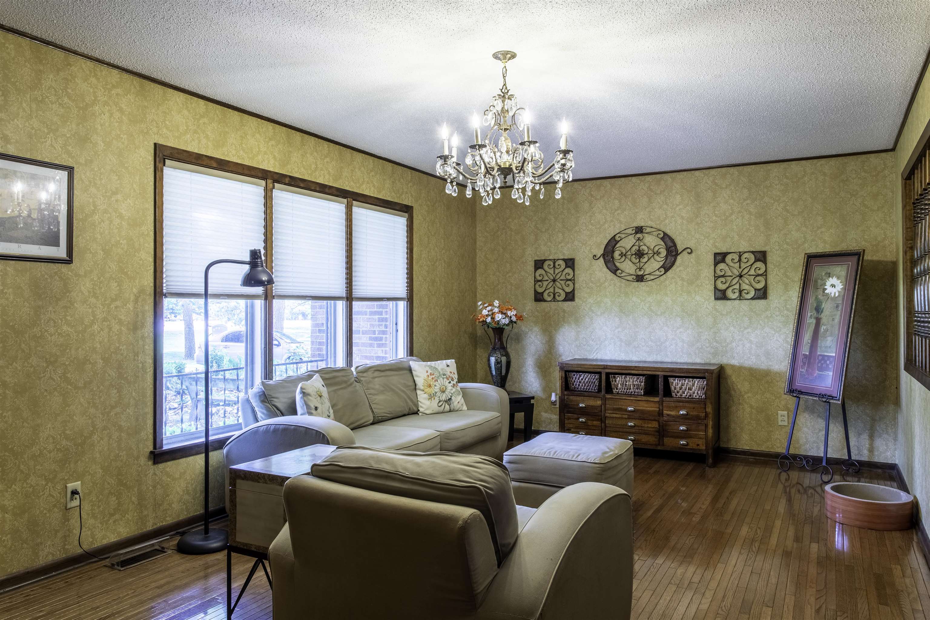 Metes & Bounds - Residential