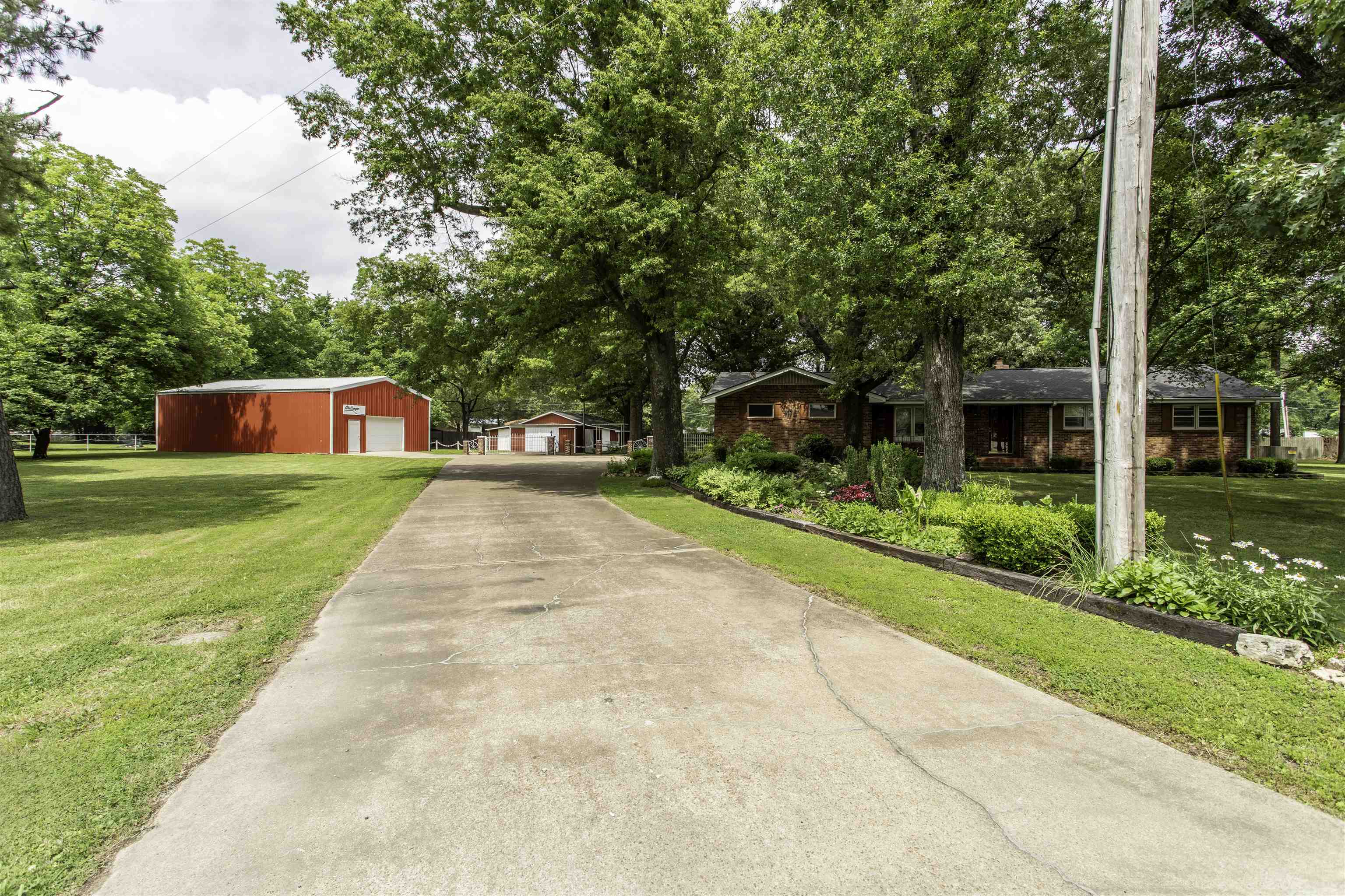 Metes & Bounds - Residential
