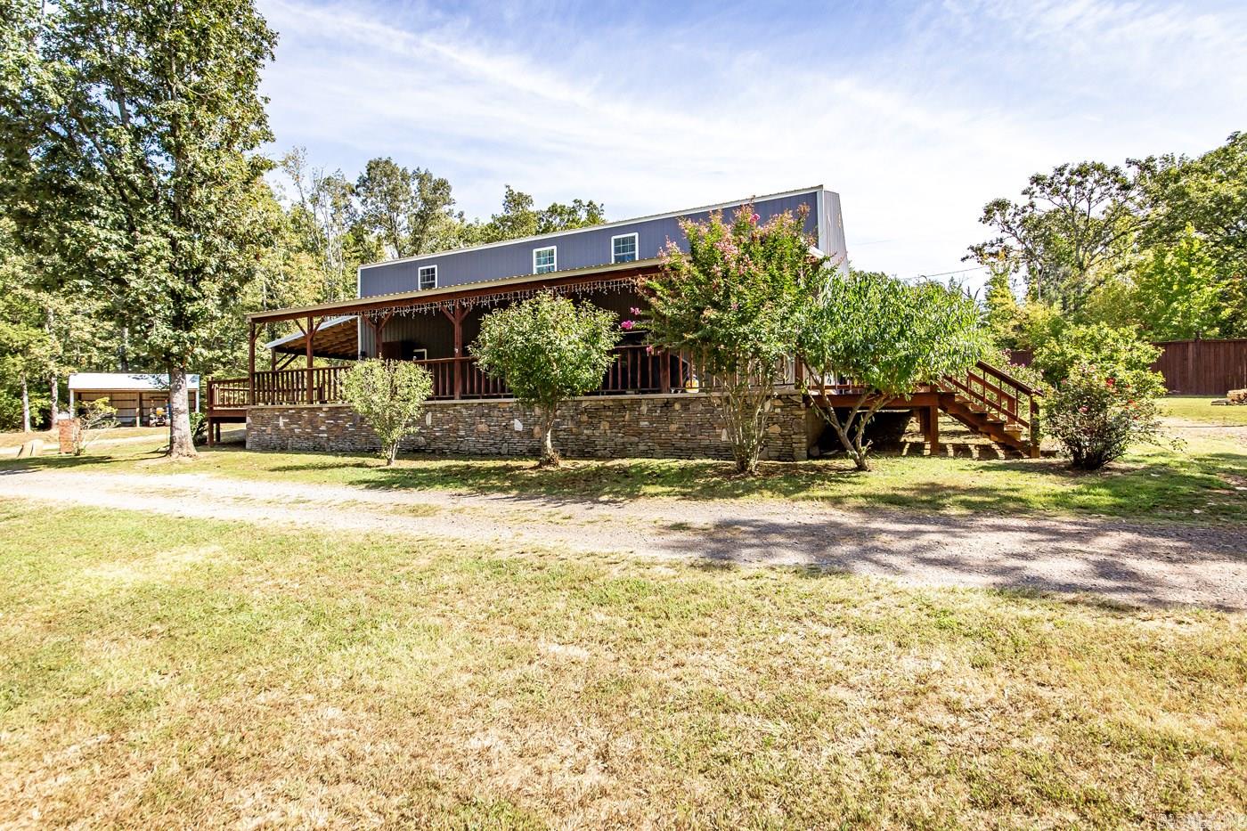 Metes & Bounds - Residential