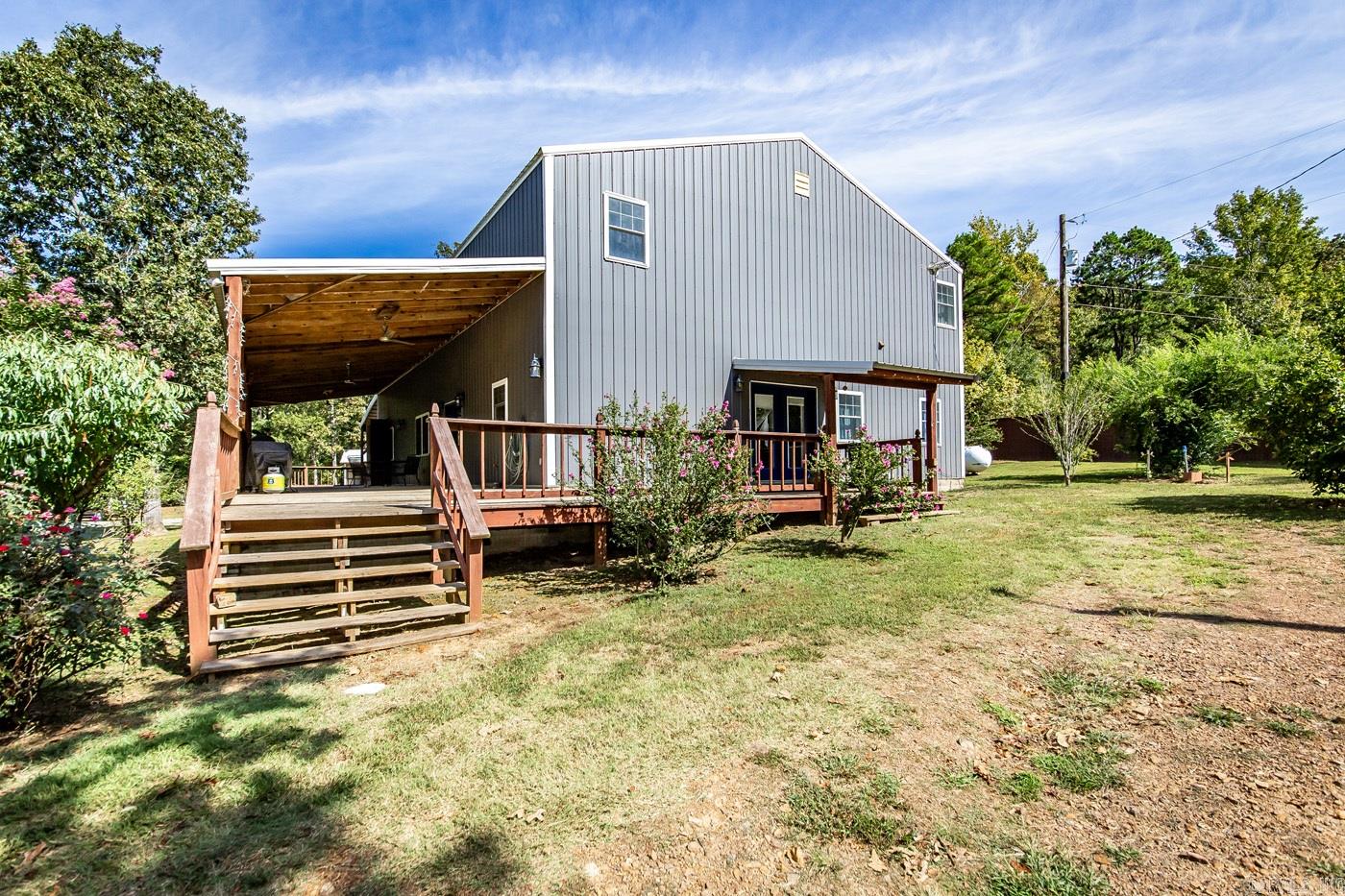 Metes & Bounds - Residential