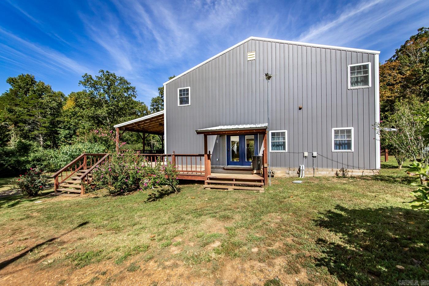 Metes & Bounds - Residential