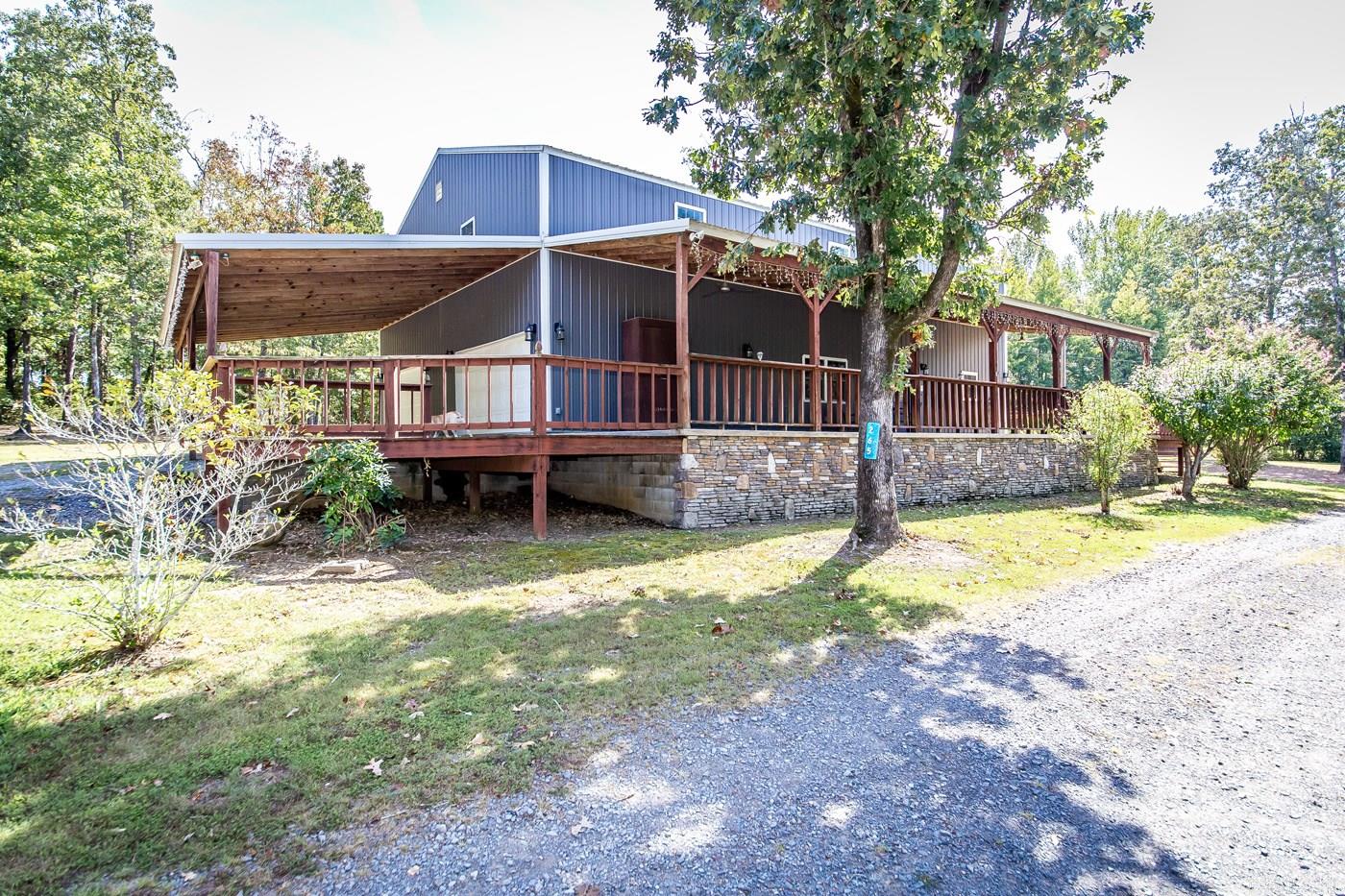 Metes & Bounds - Residential