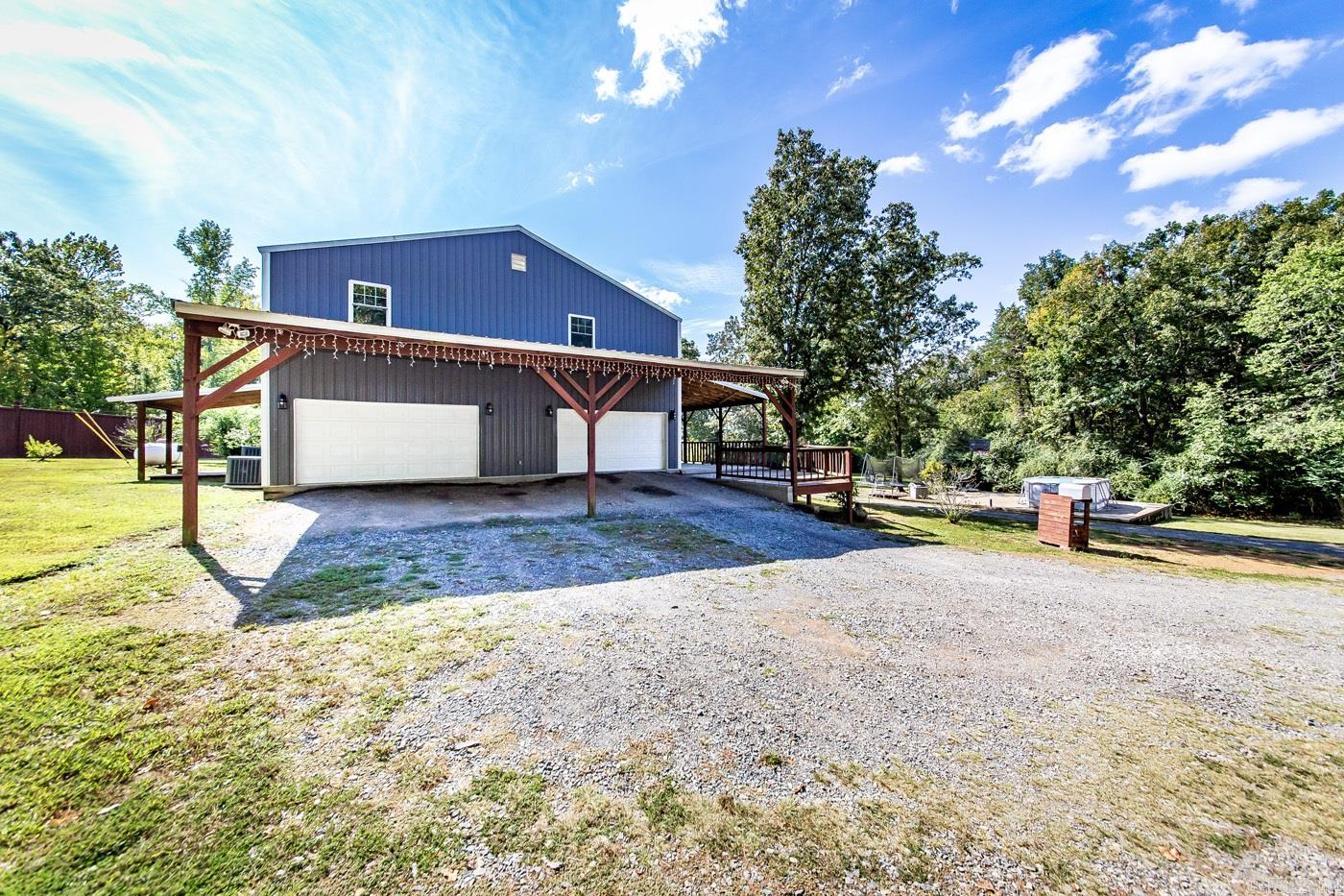 Metes & Bounds - Residential