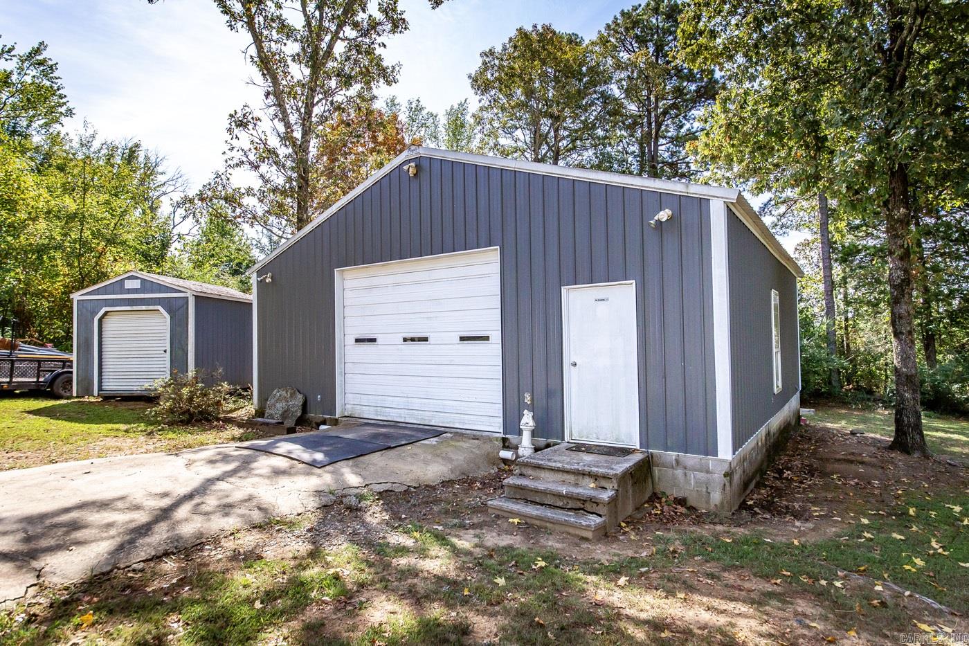 Metes & Bounds - Residential