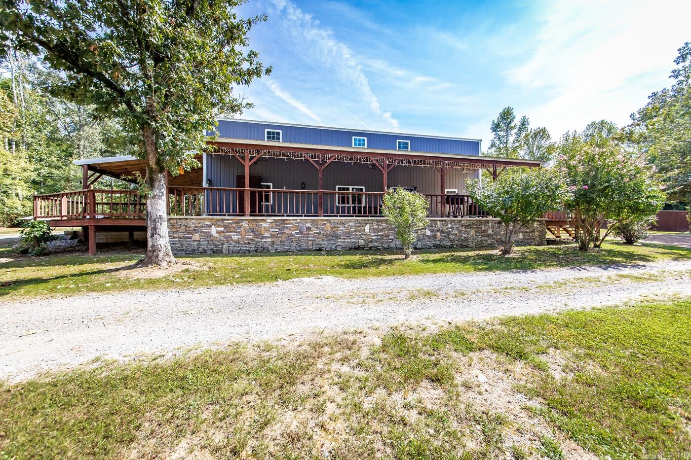 Metes & Bounds - Residential