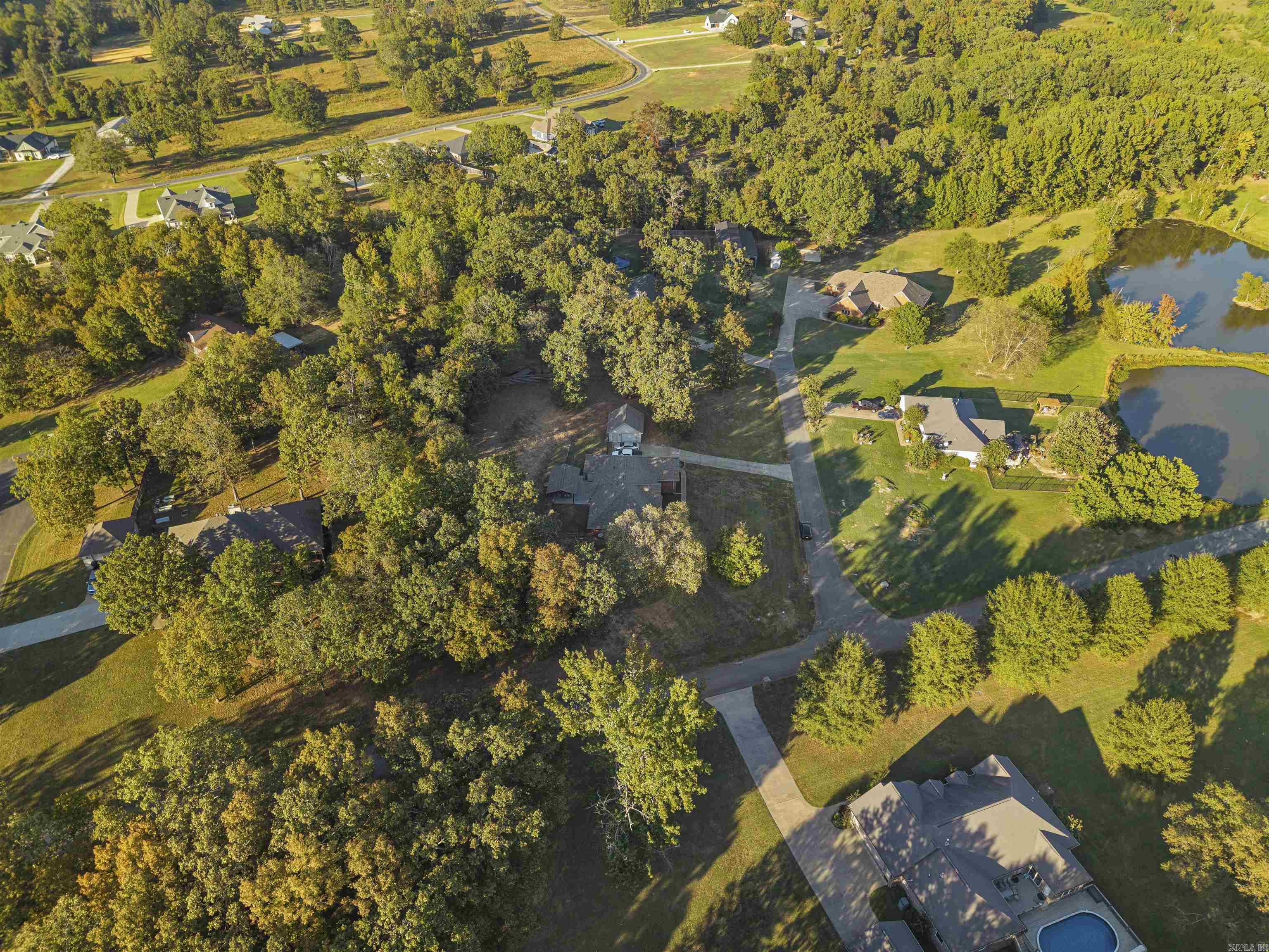 Hidden Lakes - Residential