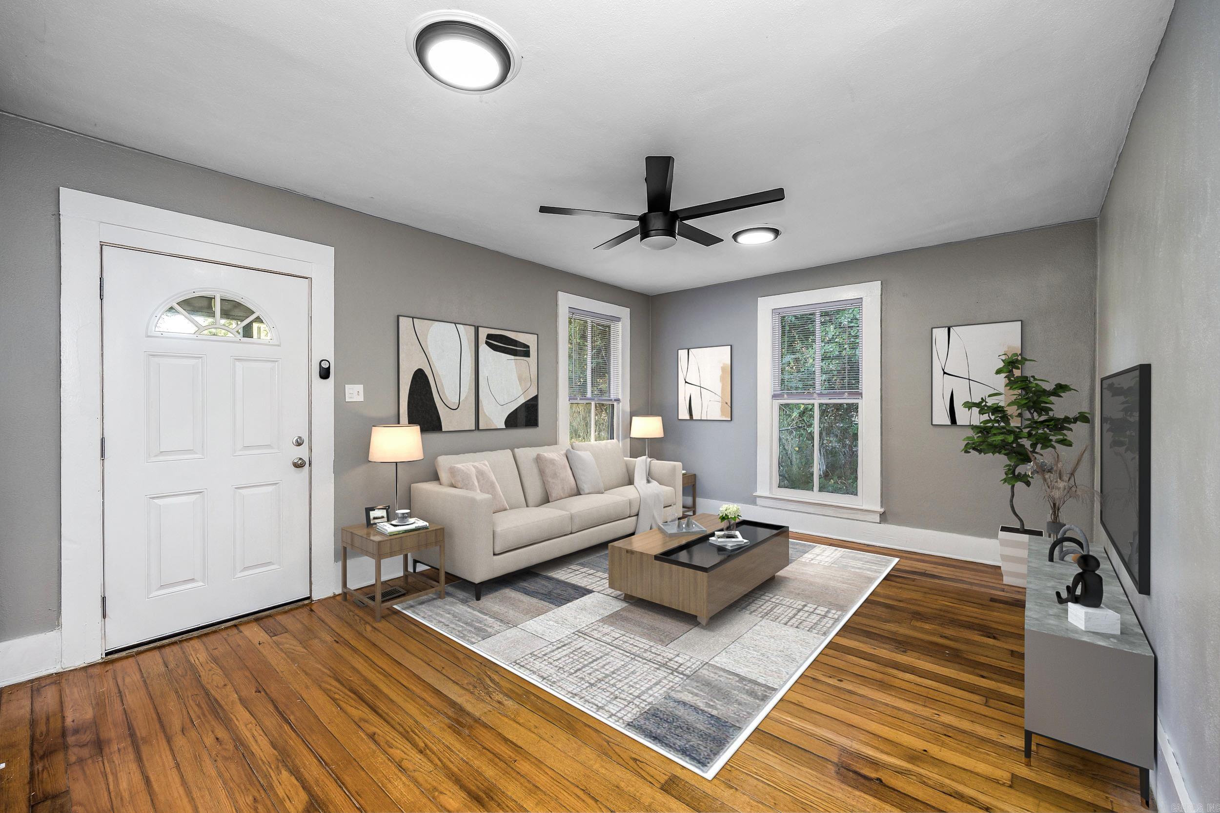 PARK HILL - Residential