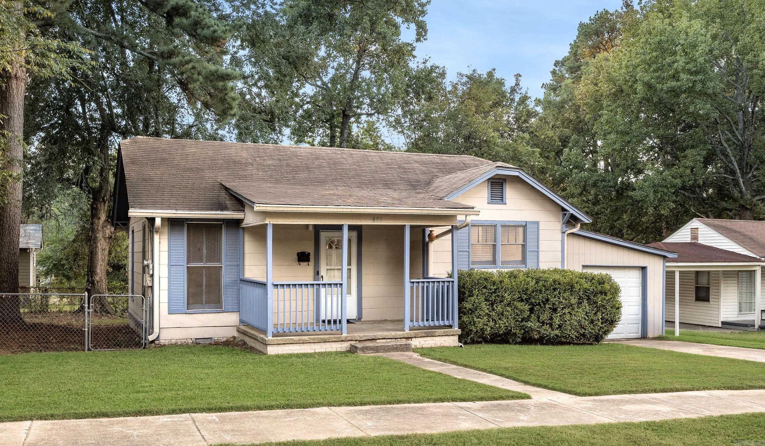 PARK HILL - Residential