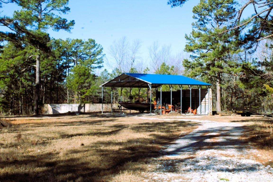 Metes & Bounds - Land