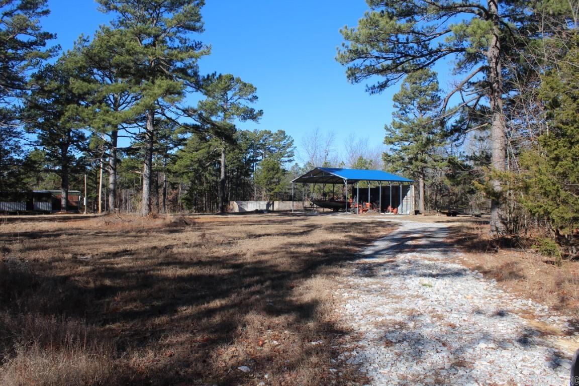 Metes & Bounds - Land