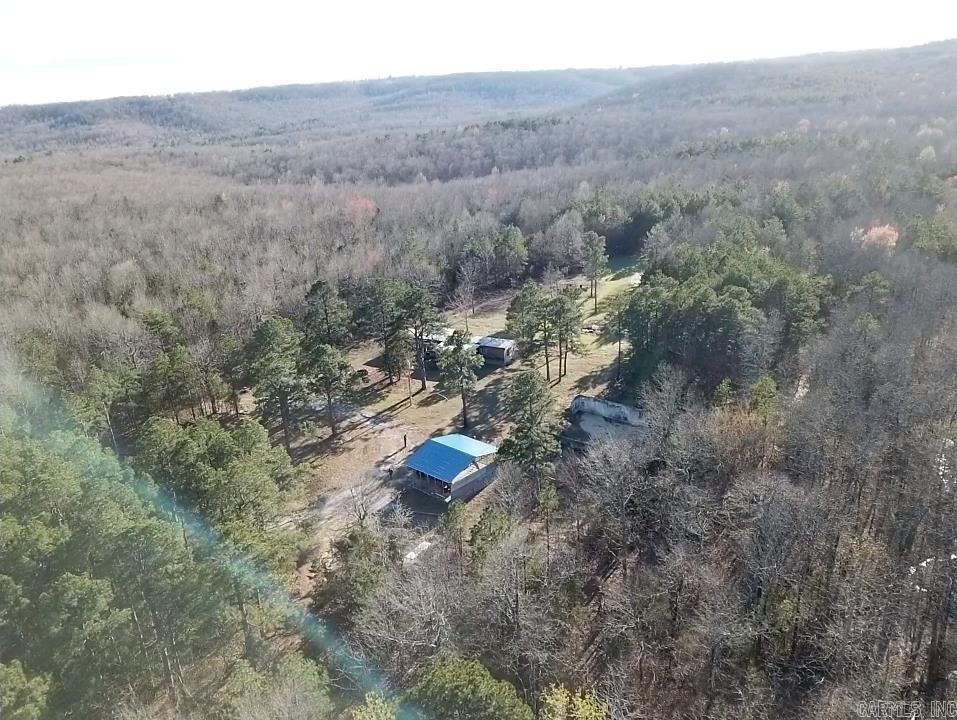 Metes & Bounds - Land