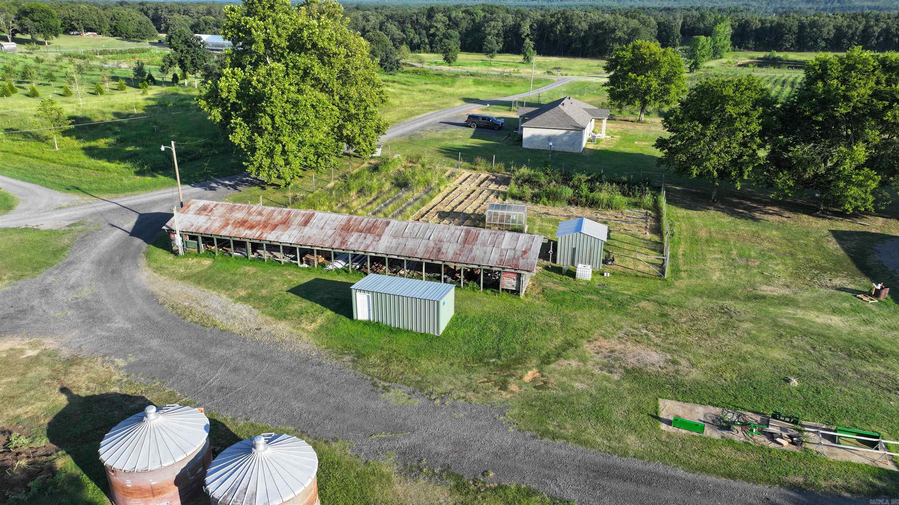Not in List - Farm