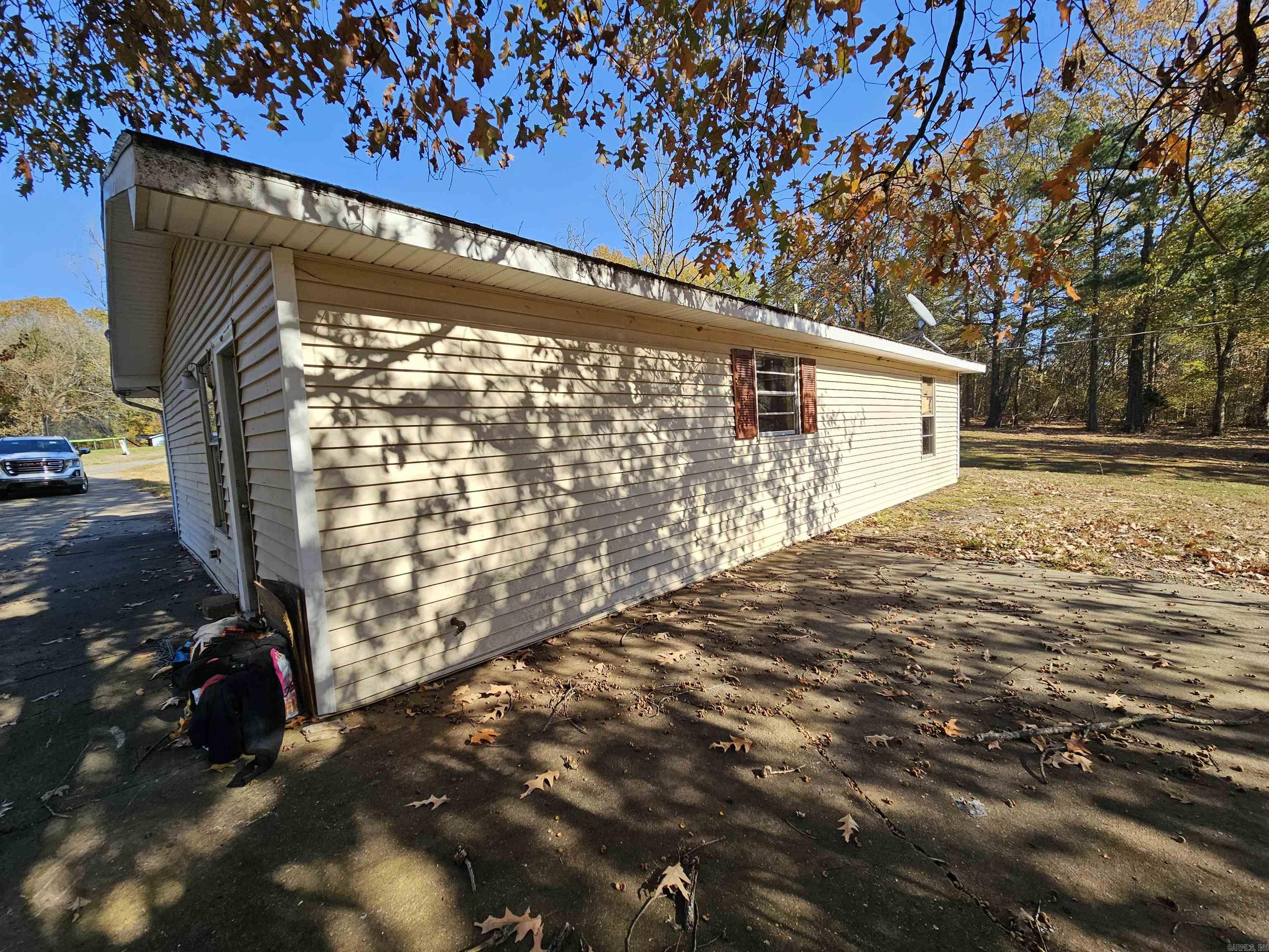 Metes & Bounds - Residential