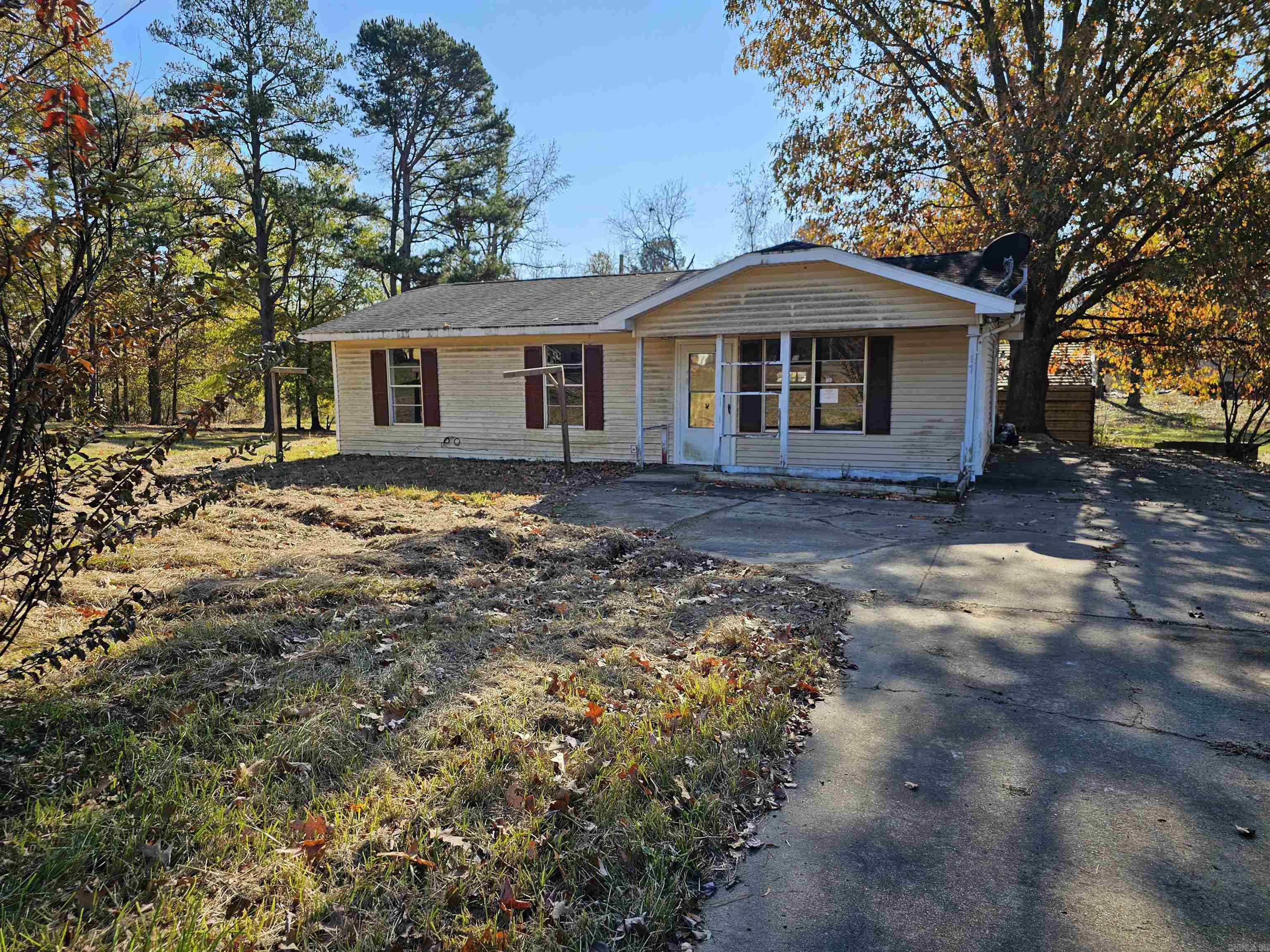 Metes & Bounds - Residential