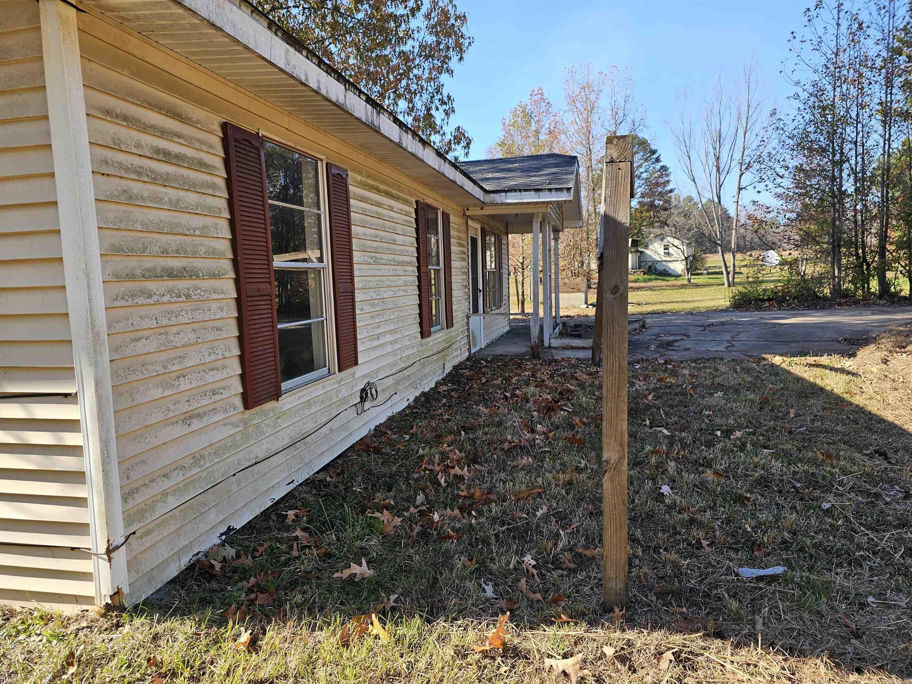 Metes & Bounds - Residential