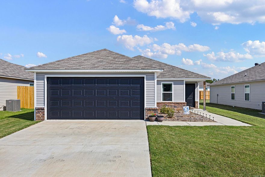 Nearly new home 4 bedroom in Oak Springs Subdivision offers modern style and everyday comfort. Featuring an open layout, natural light, and a spacious kitchen with quality appliances and a large island—perfect for hosting or relaxing.  Located just minutes from Interstate 25, it’s ideal for commuters with quick access to schools, shopping, and more.  Move-in ready and waiting for you—schedule a showing today!