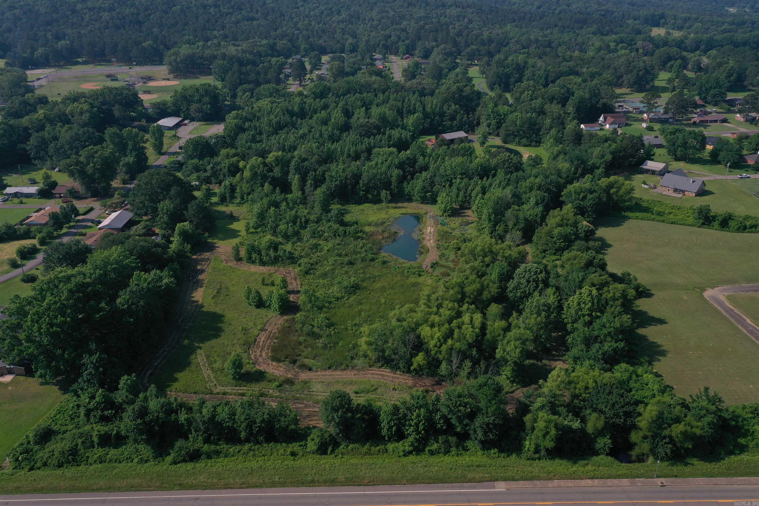 Metes & Bounds - Land