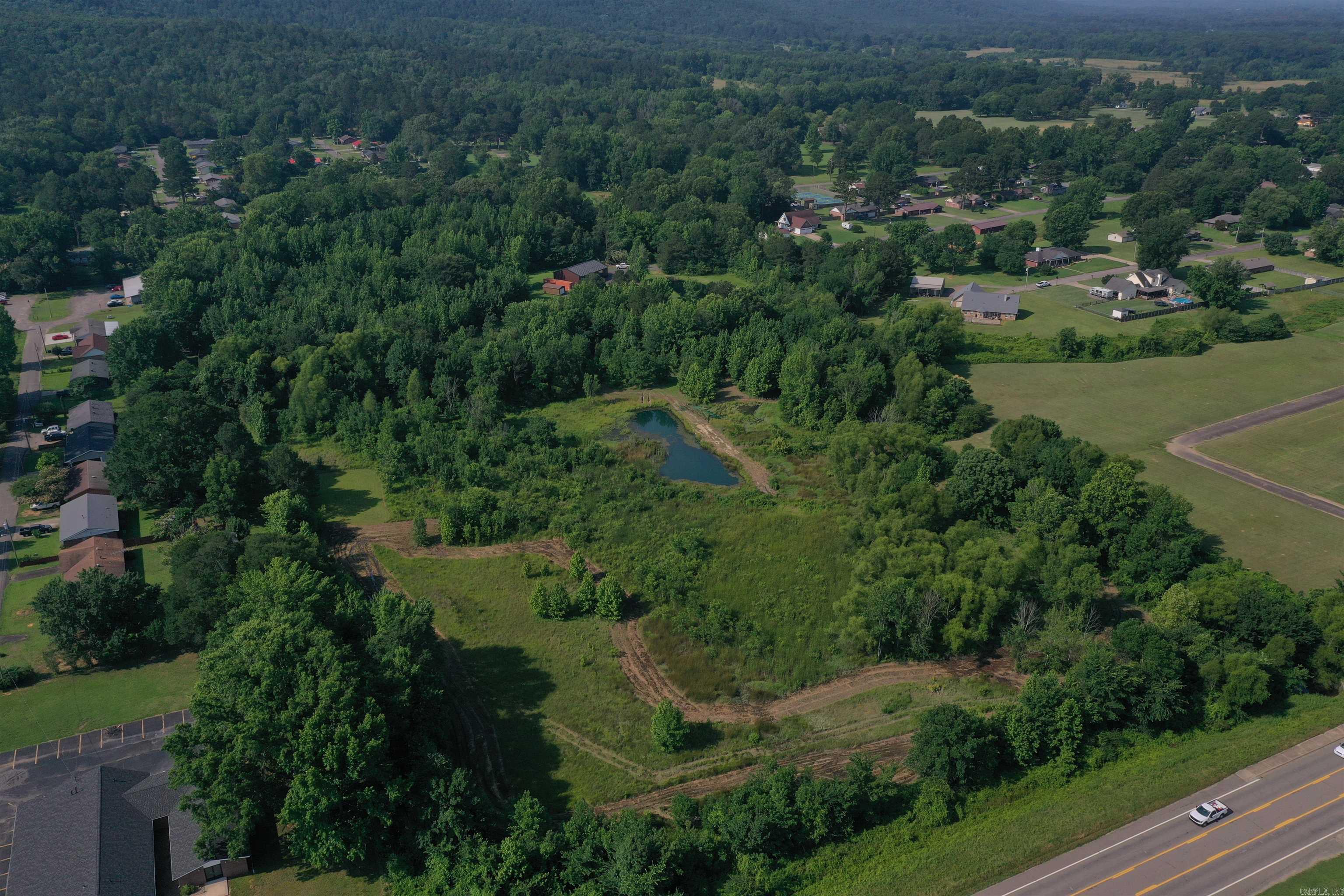 Metes & Bounds - Land