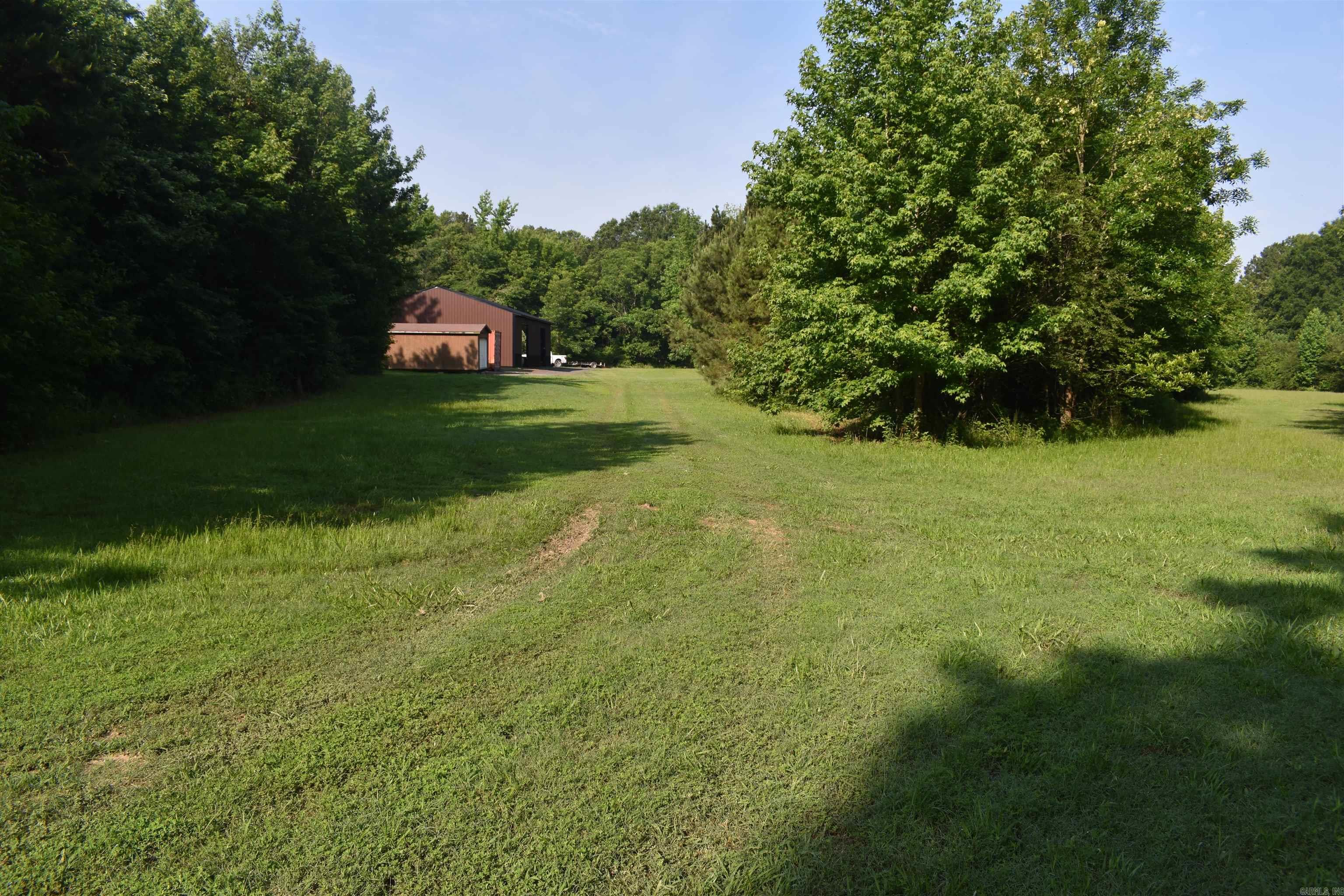 Metes & Bounds - Land