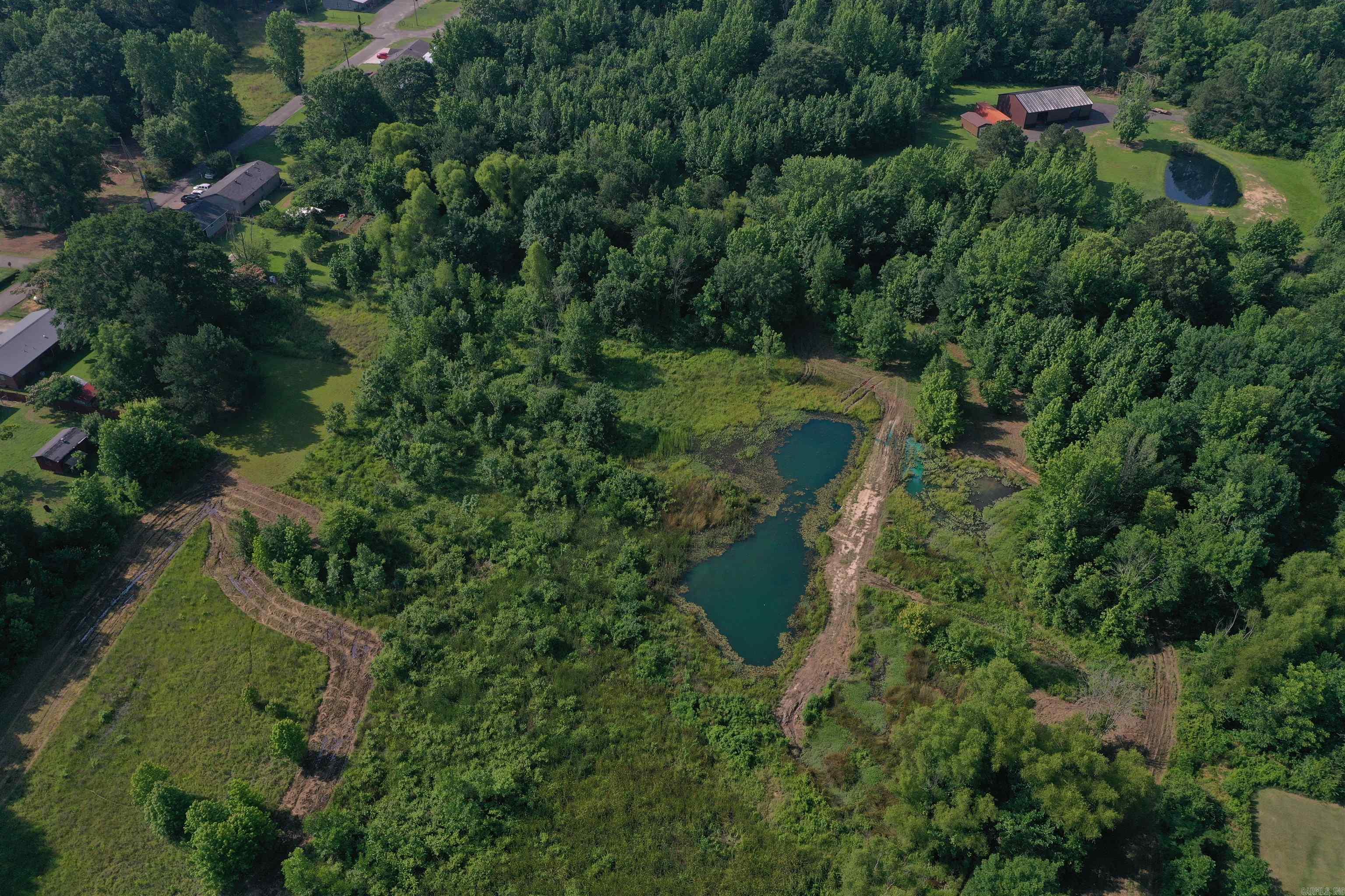 Metes & Bounds - Land