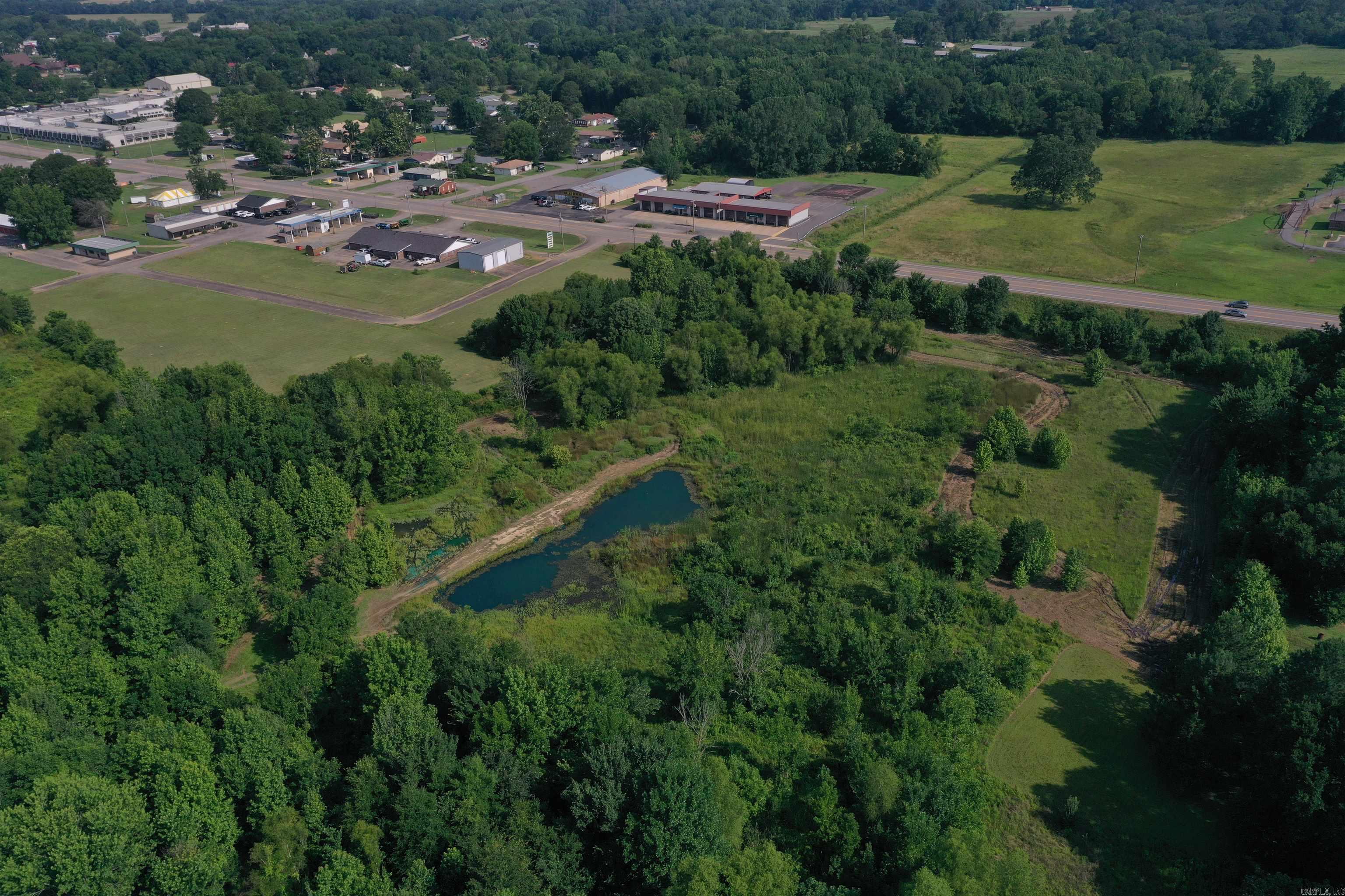 Metes & Bounds - Land