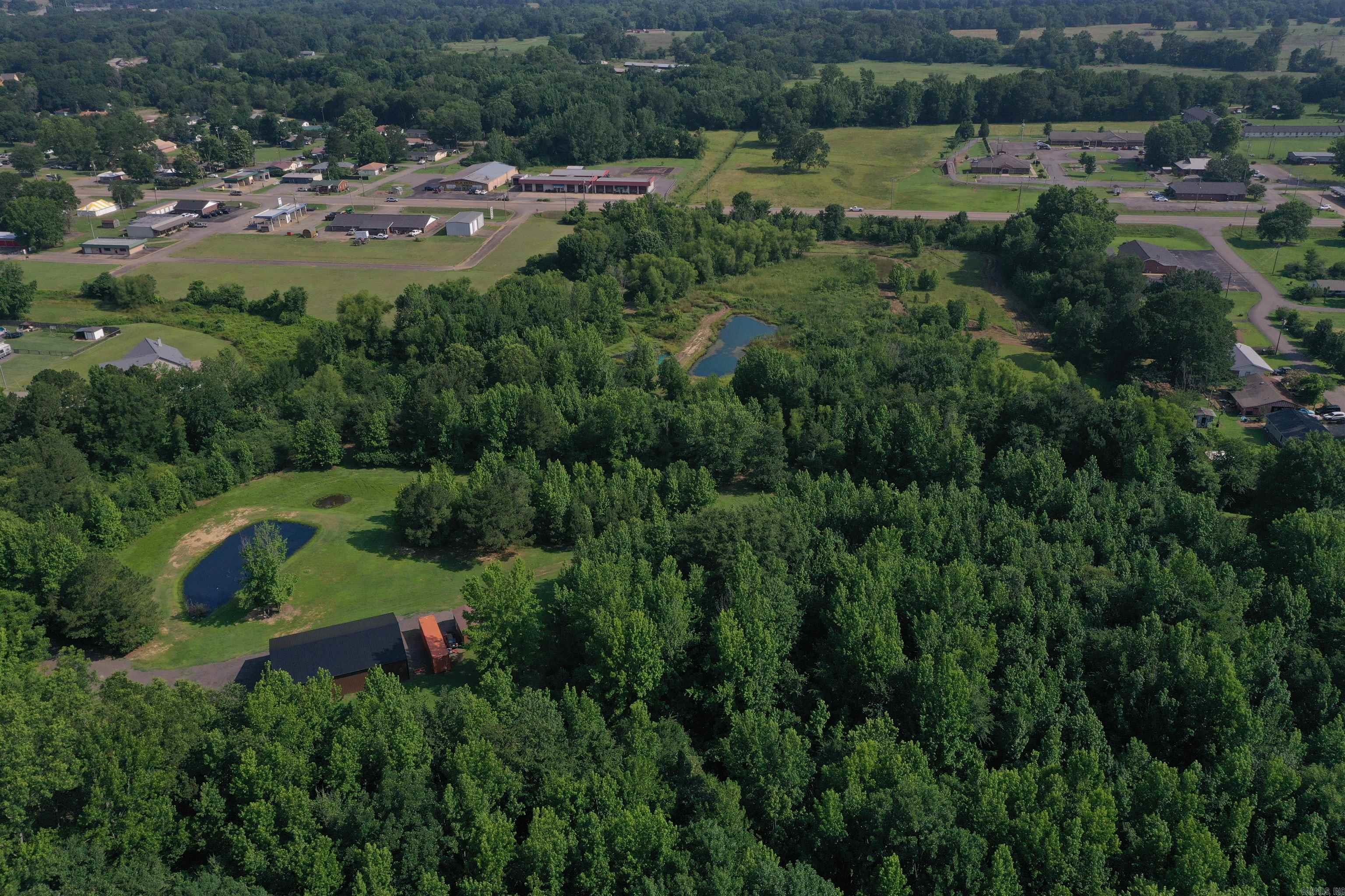 Metes & Bounds - Land