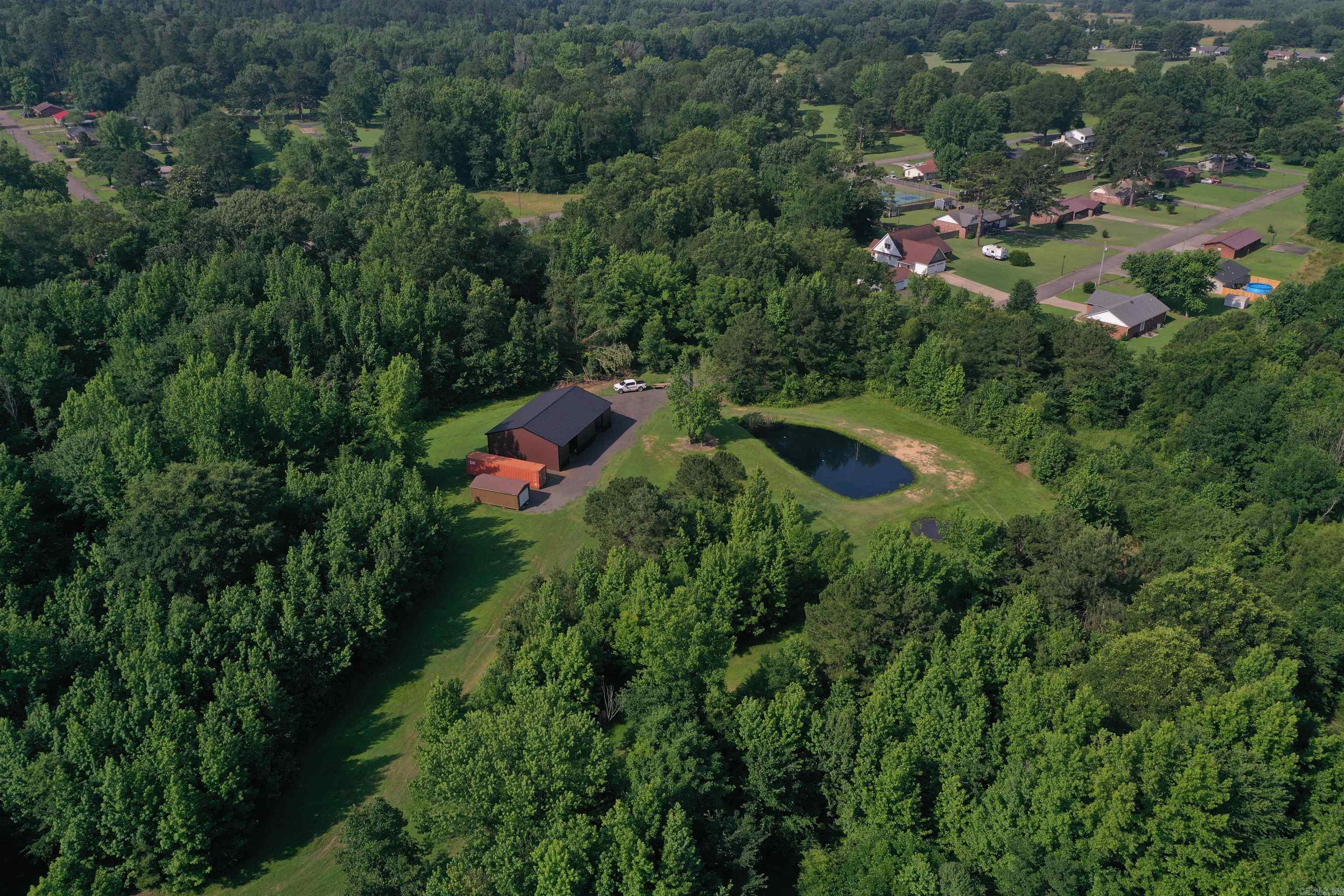 Metes & Bounds - Land