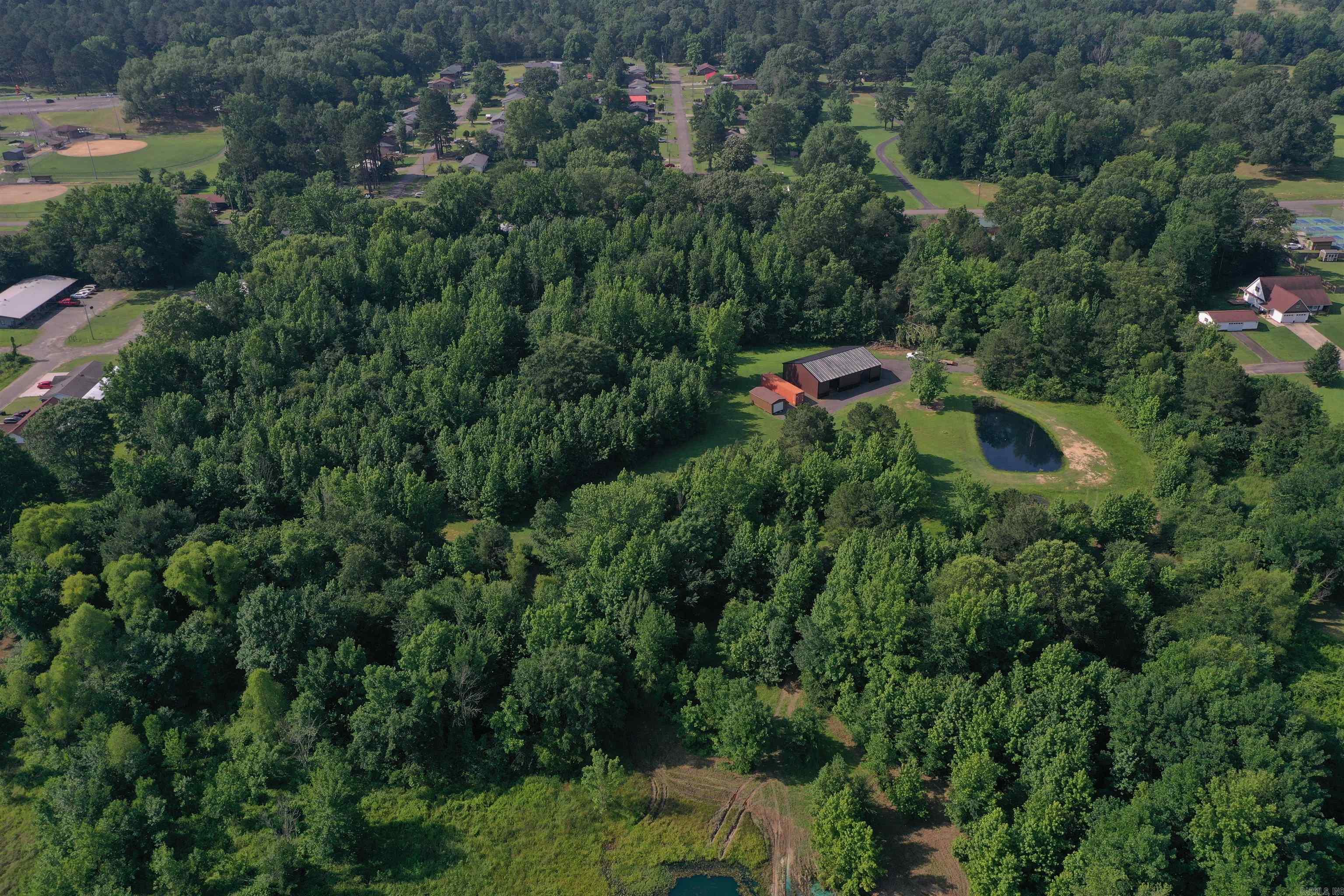 Metes & Bounds - Land