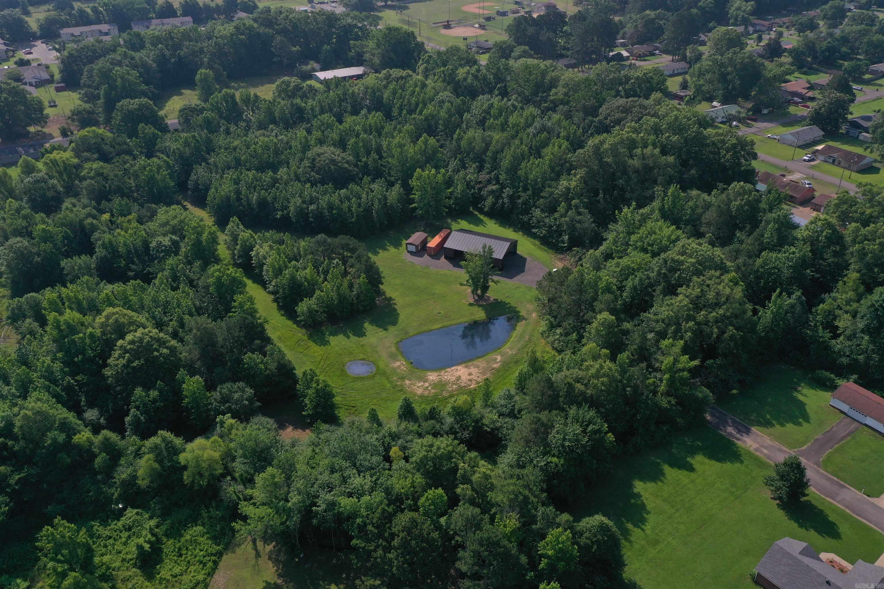 Metes & Bounds - Land