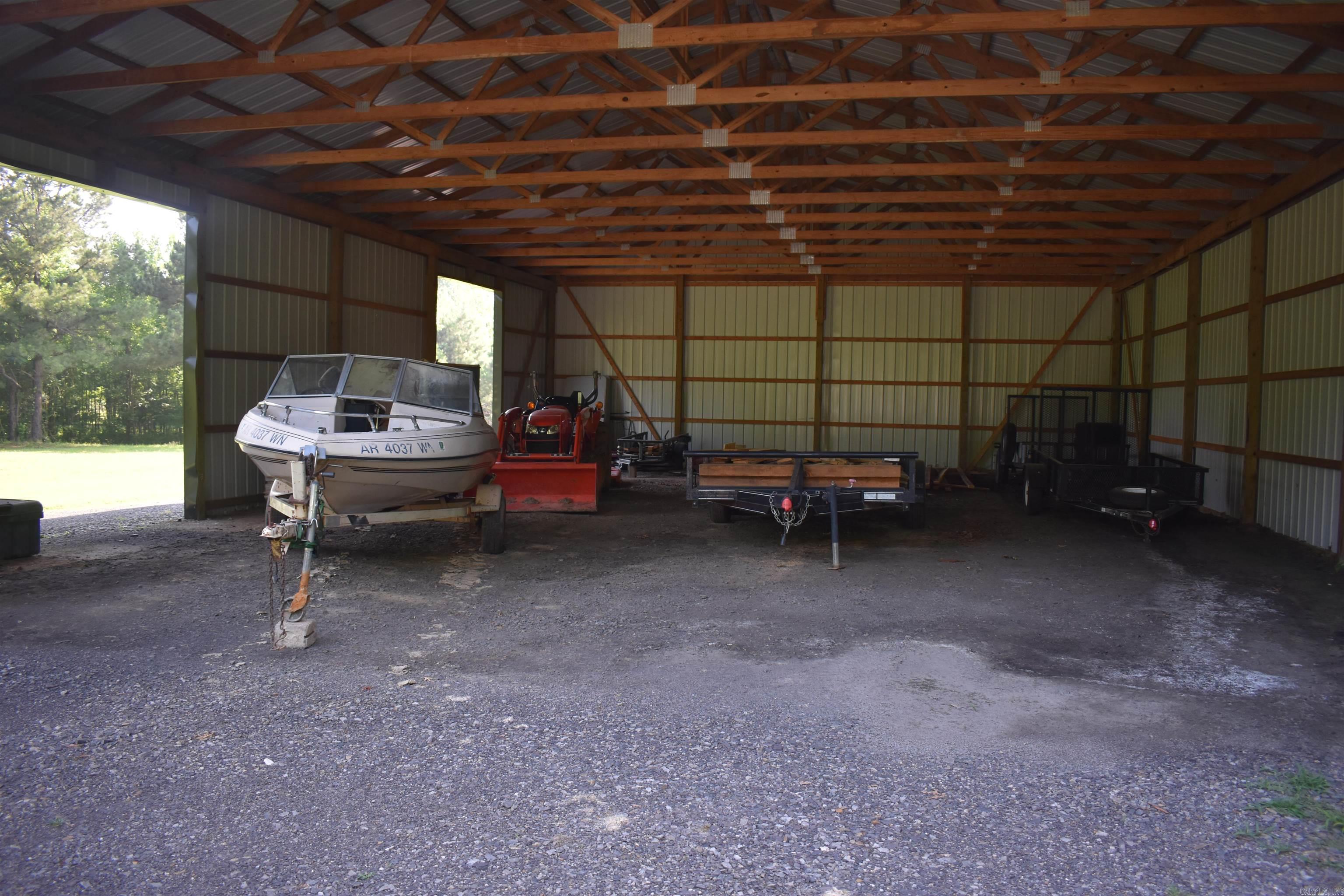 Metes & Bounds - Land