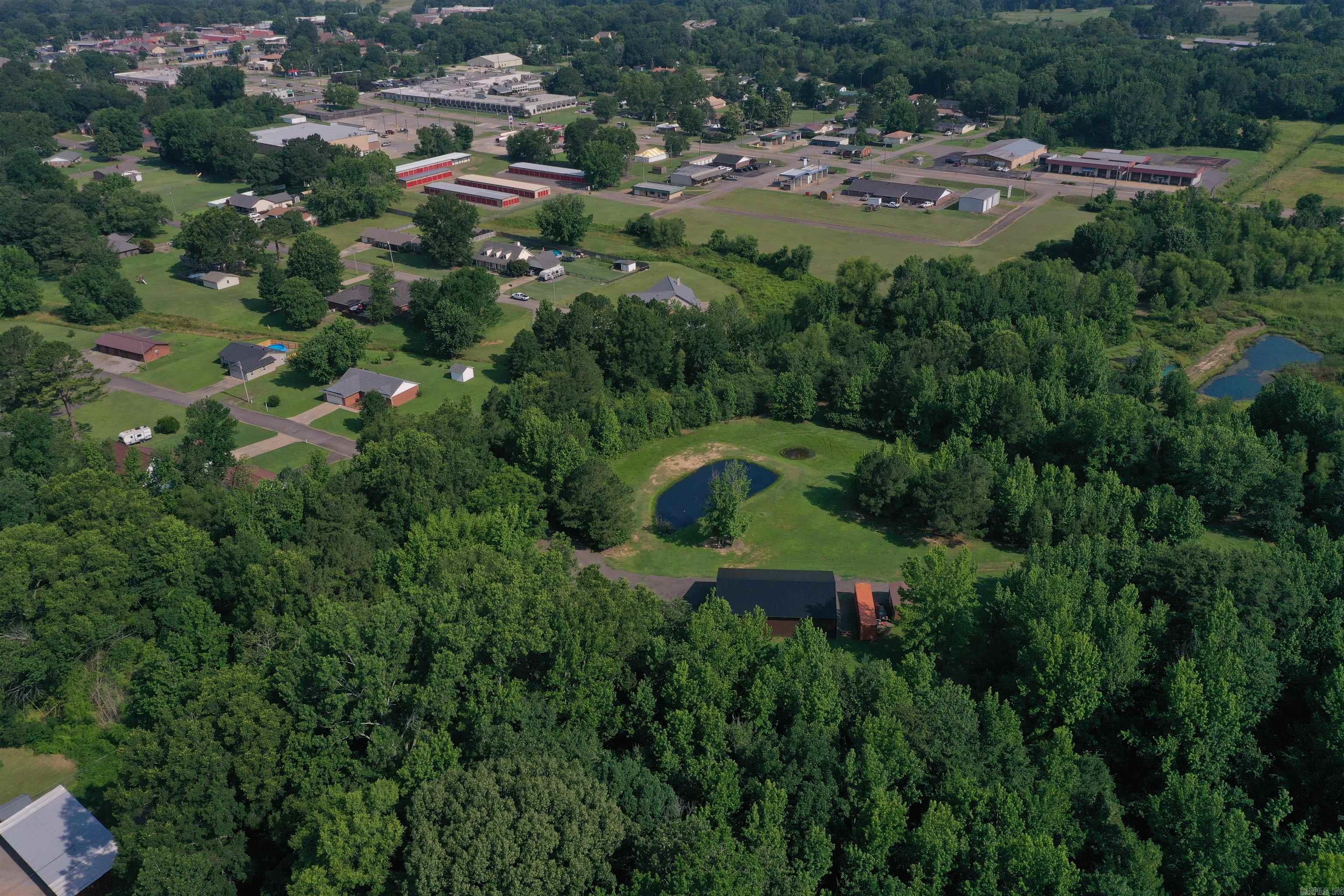 Metes & Bounds - Land