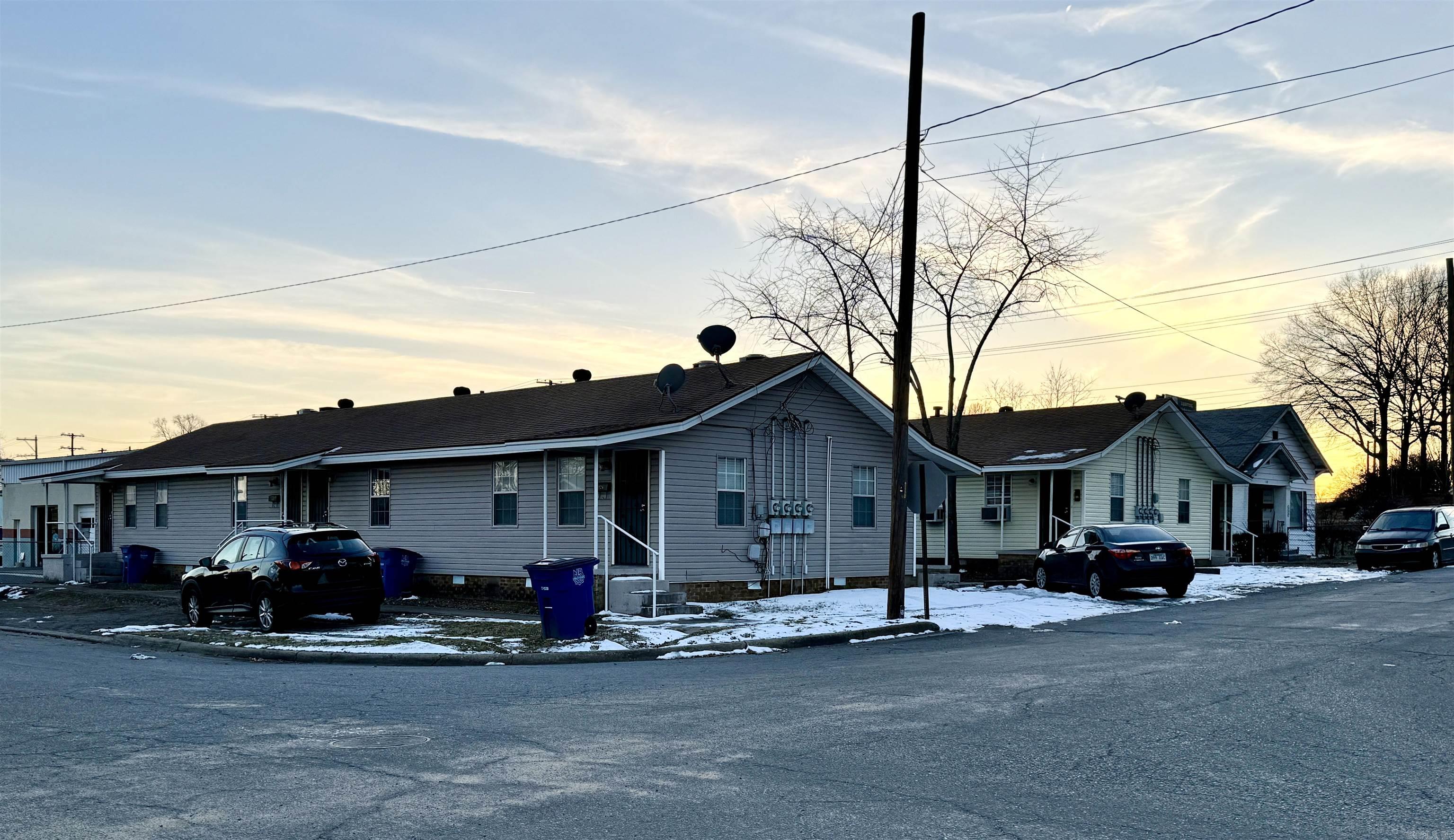 Davis - Residential Income