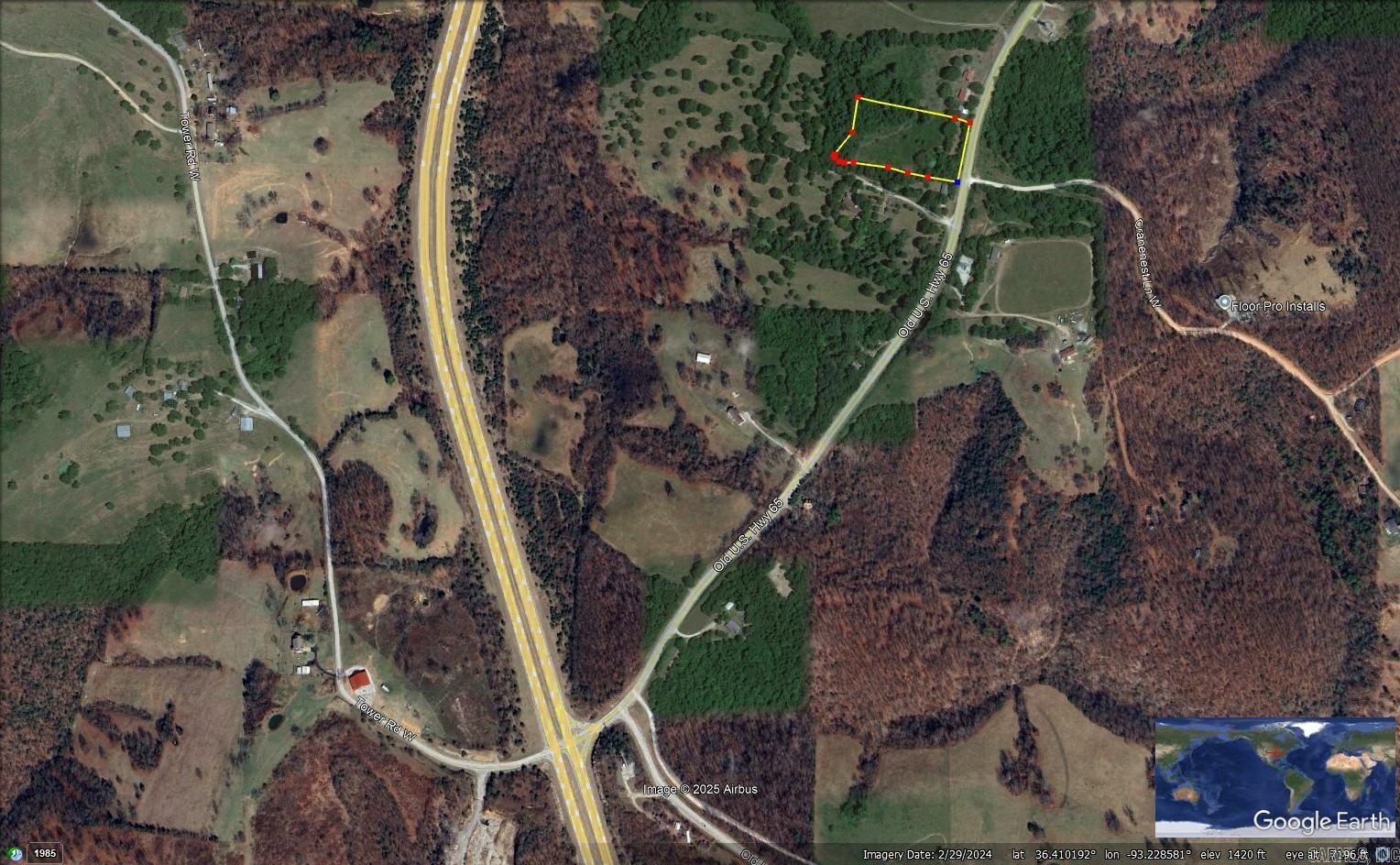 Metes & Bounds - Land