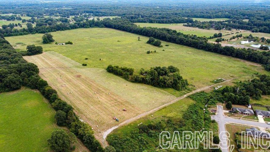 Raw Land, Great Development property!