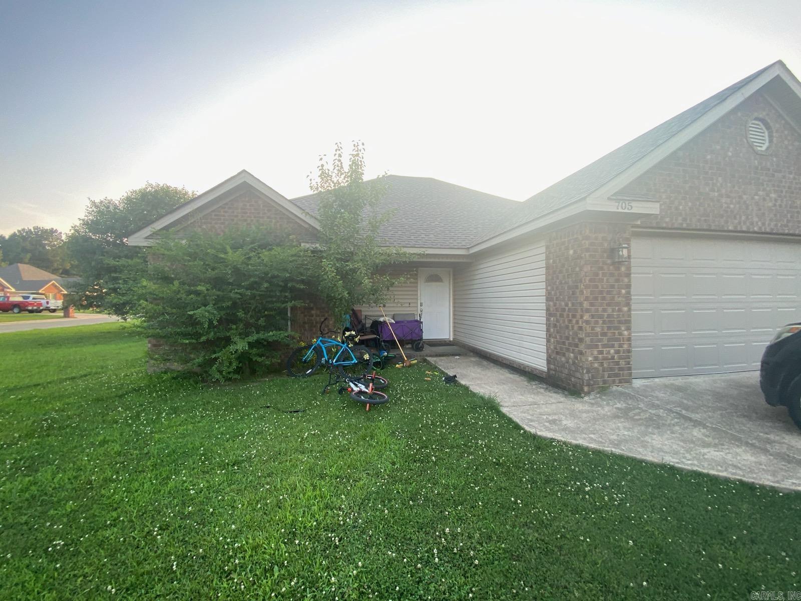 SOLD before Listed