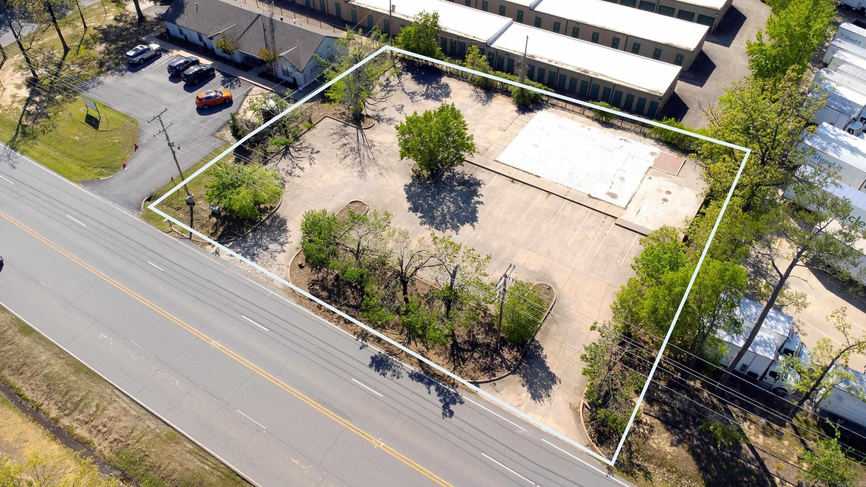 Industrial Park - Commercial Sale