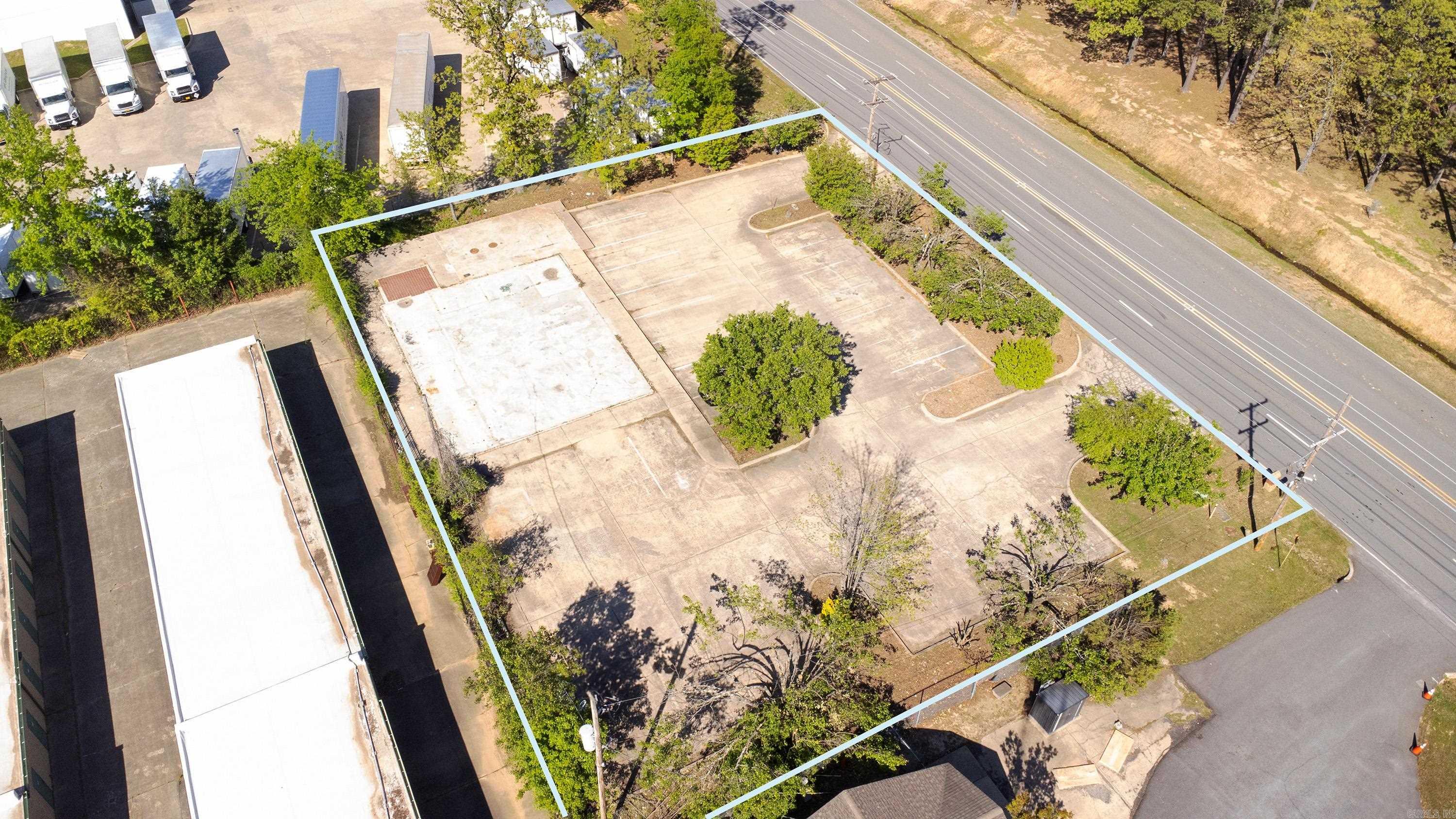 Industrial Park - Commercial Sale