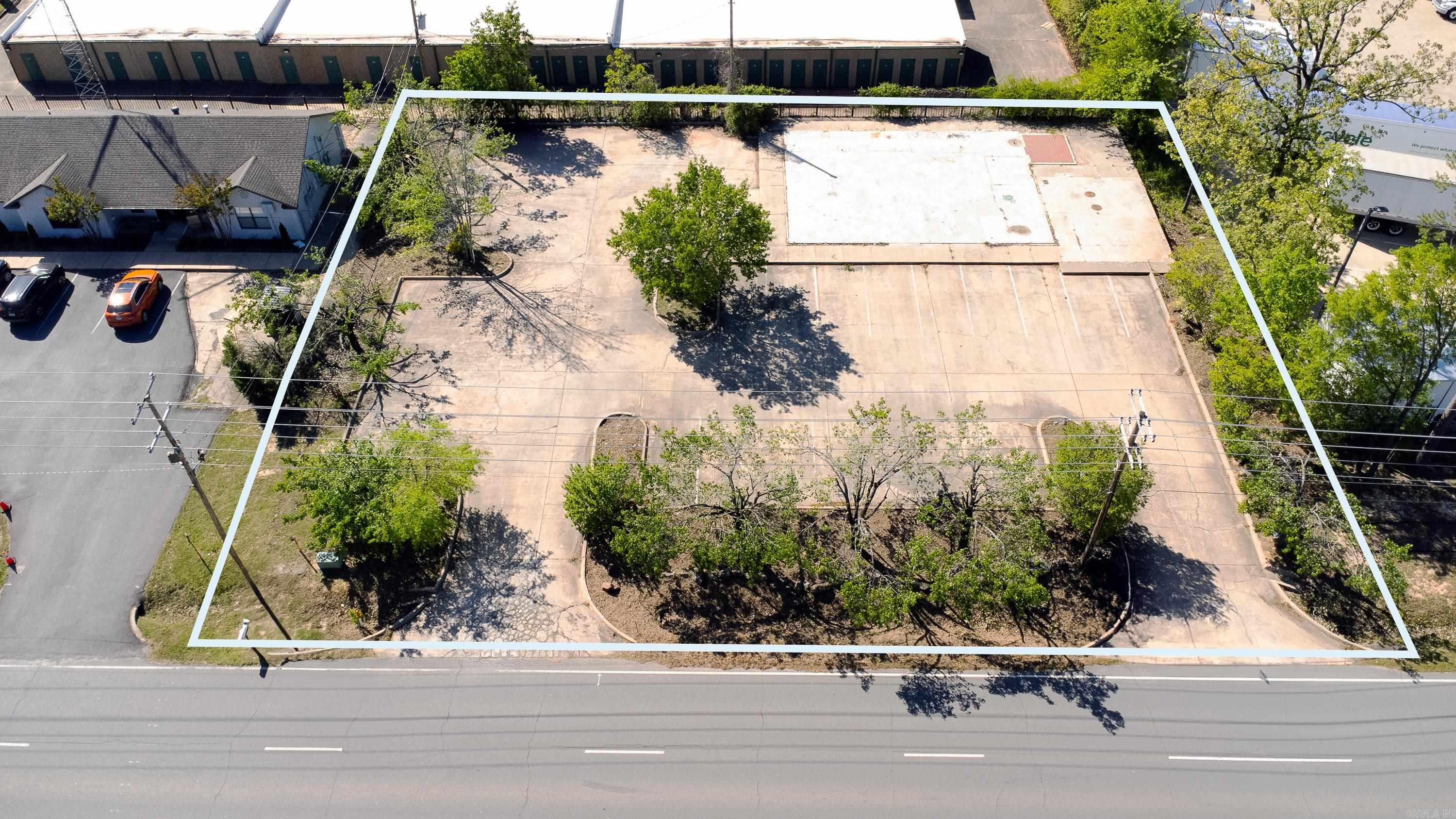 Industrial Park - Commercial Sale