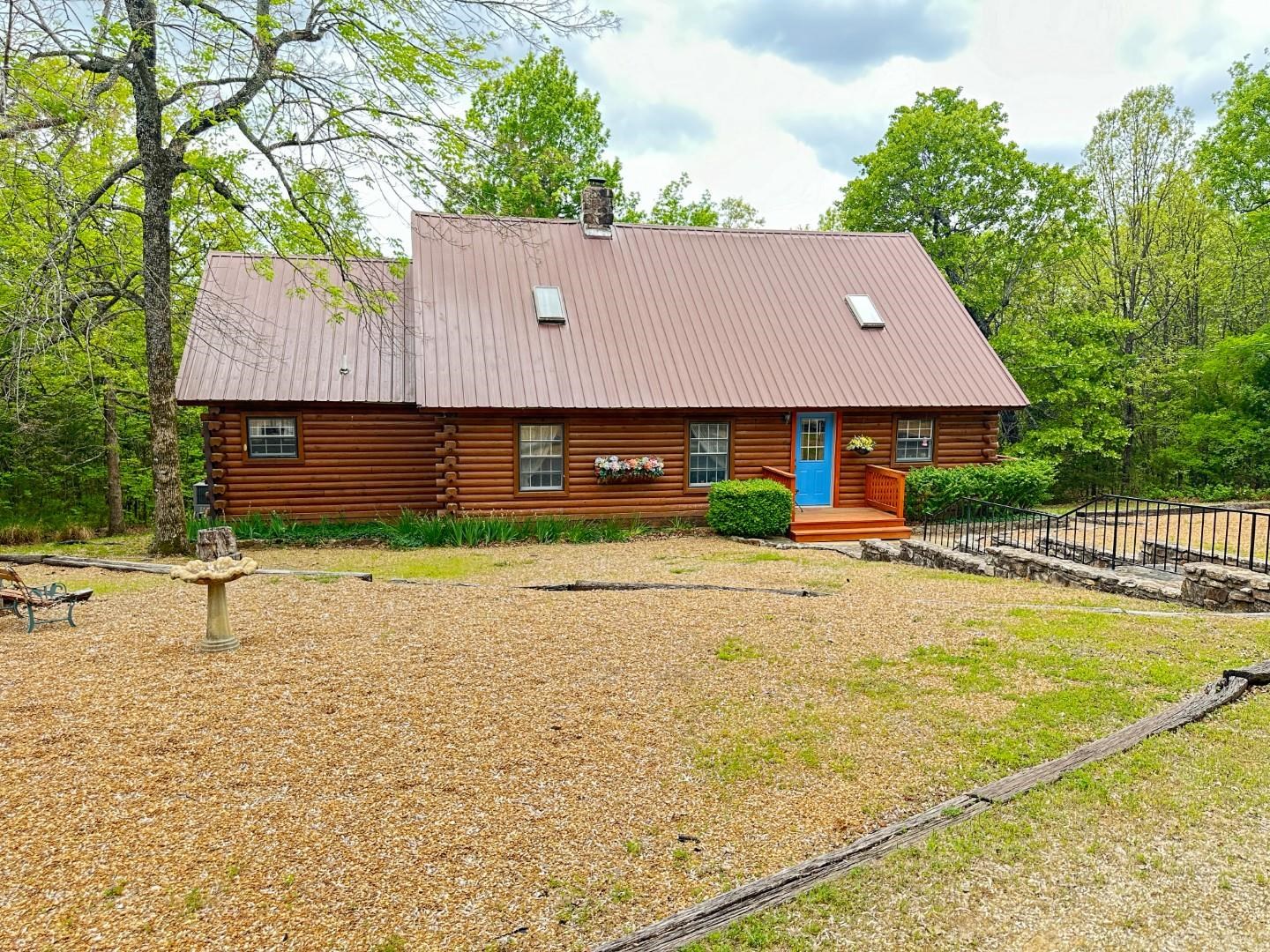 Metes & Bounds - Residential